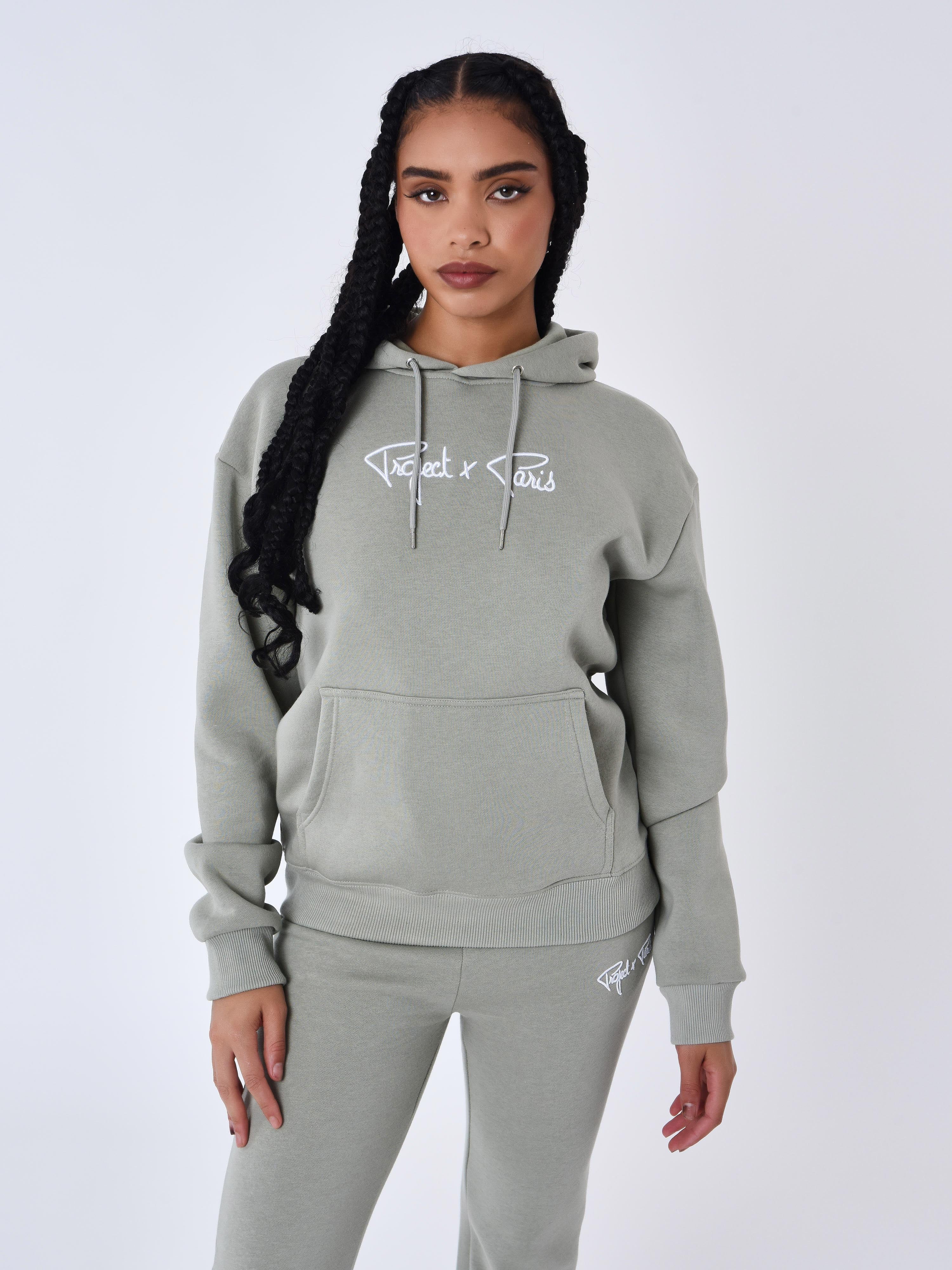 Women's Signature Hoodie-1