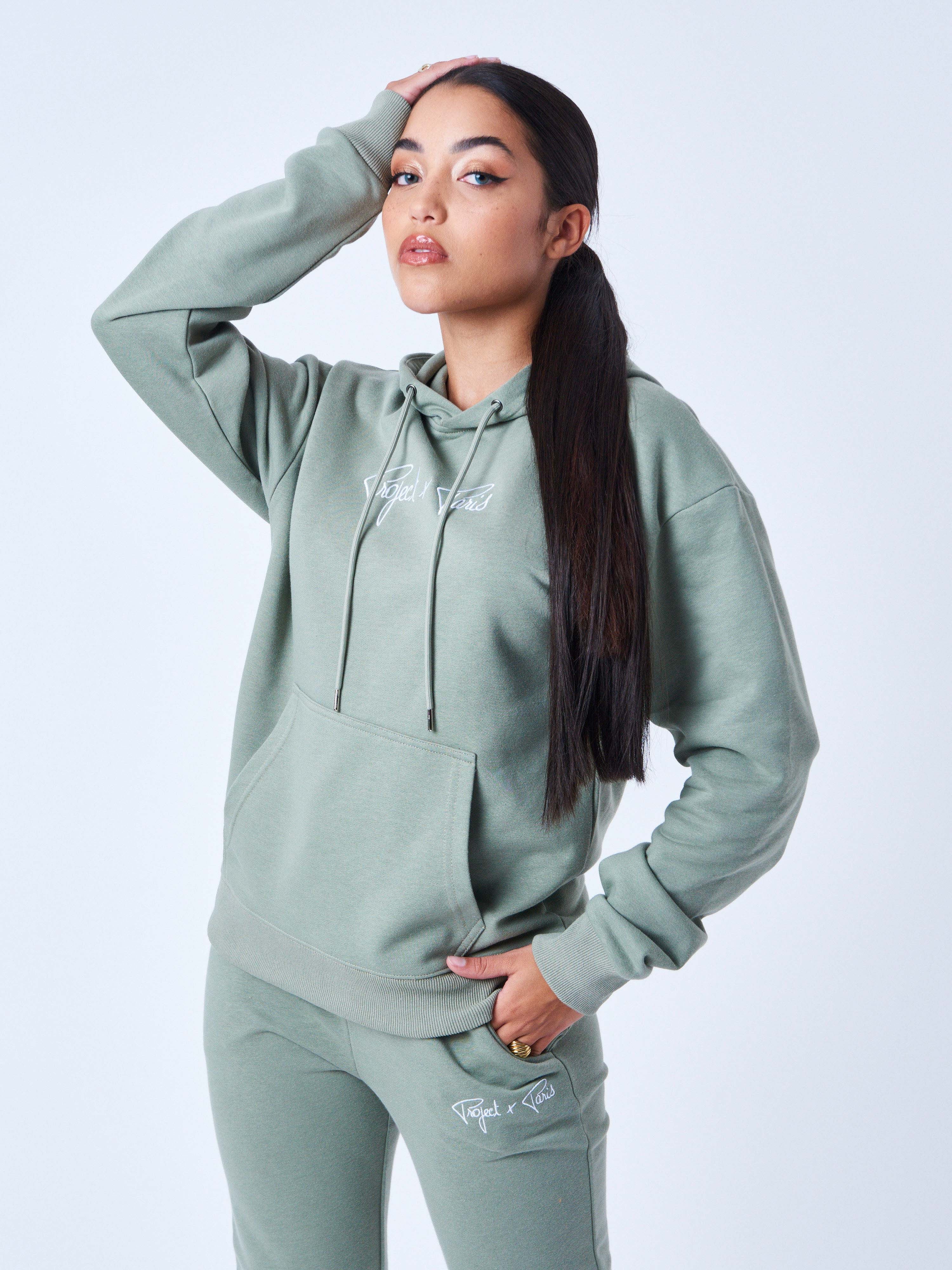 Women's Signature Hoodie-1