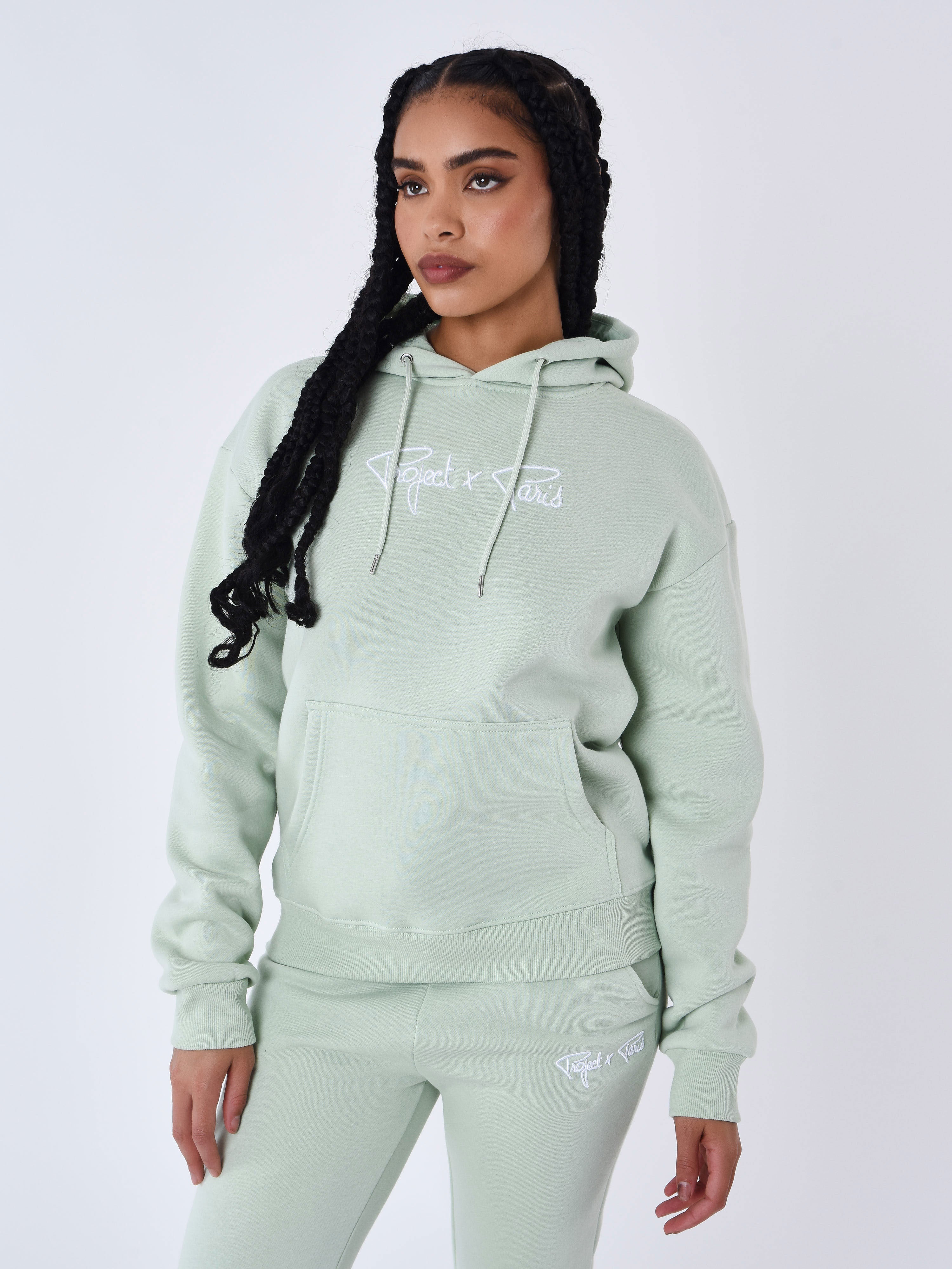 Women's Signature Hoodie-1