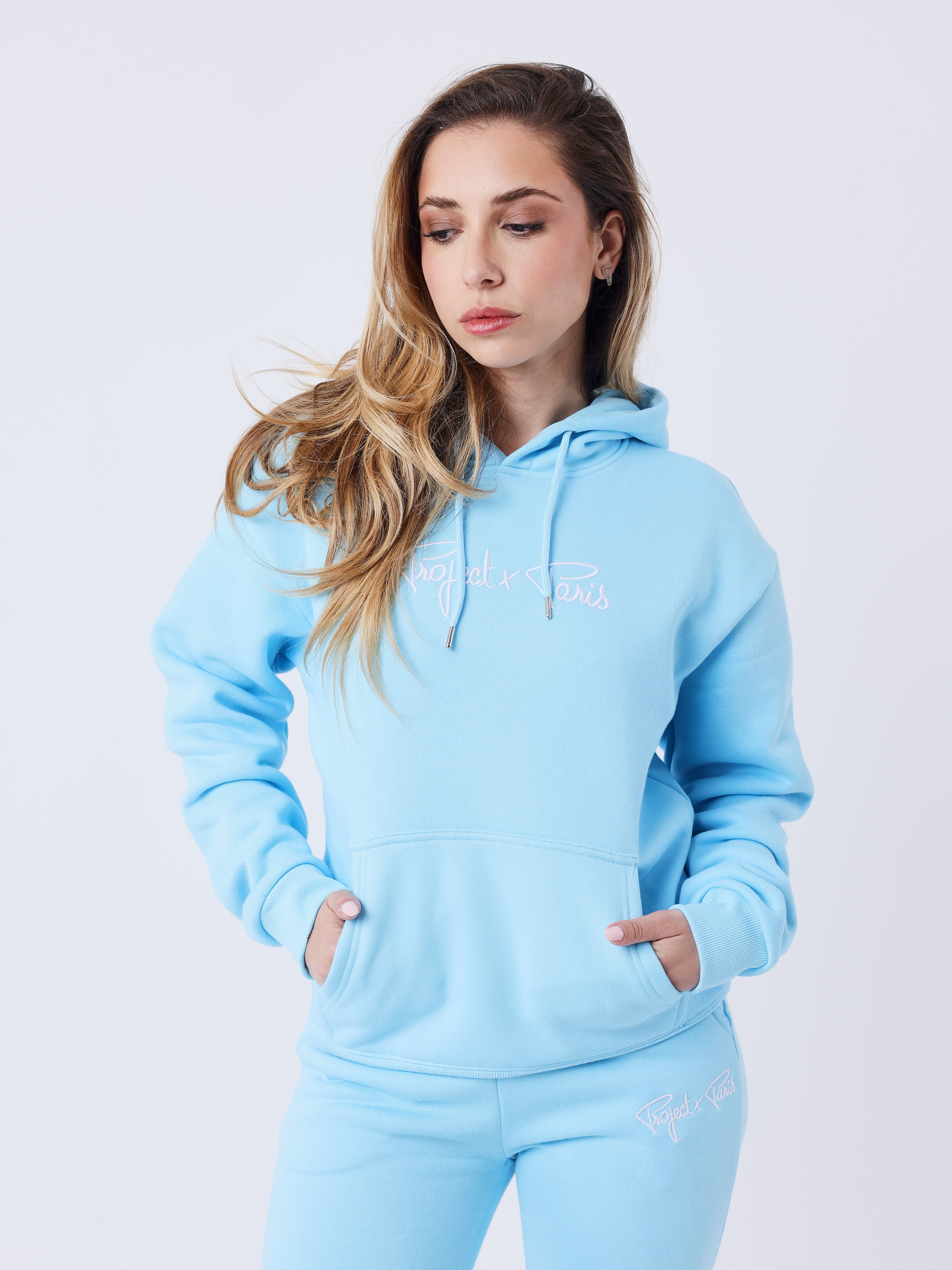 Women's Signature Hoodie-1