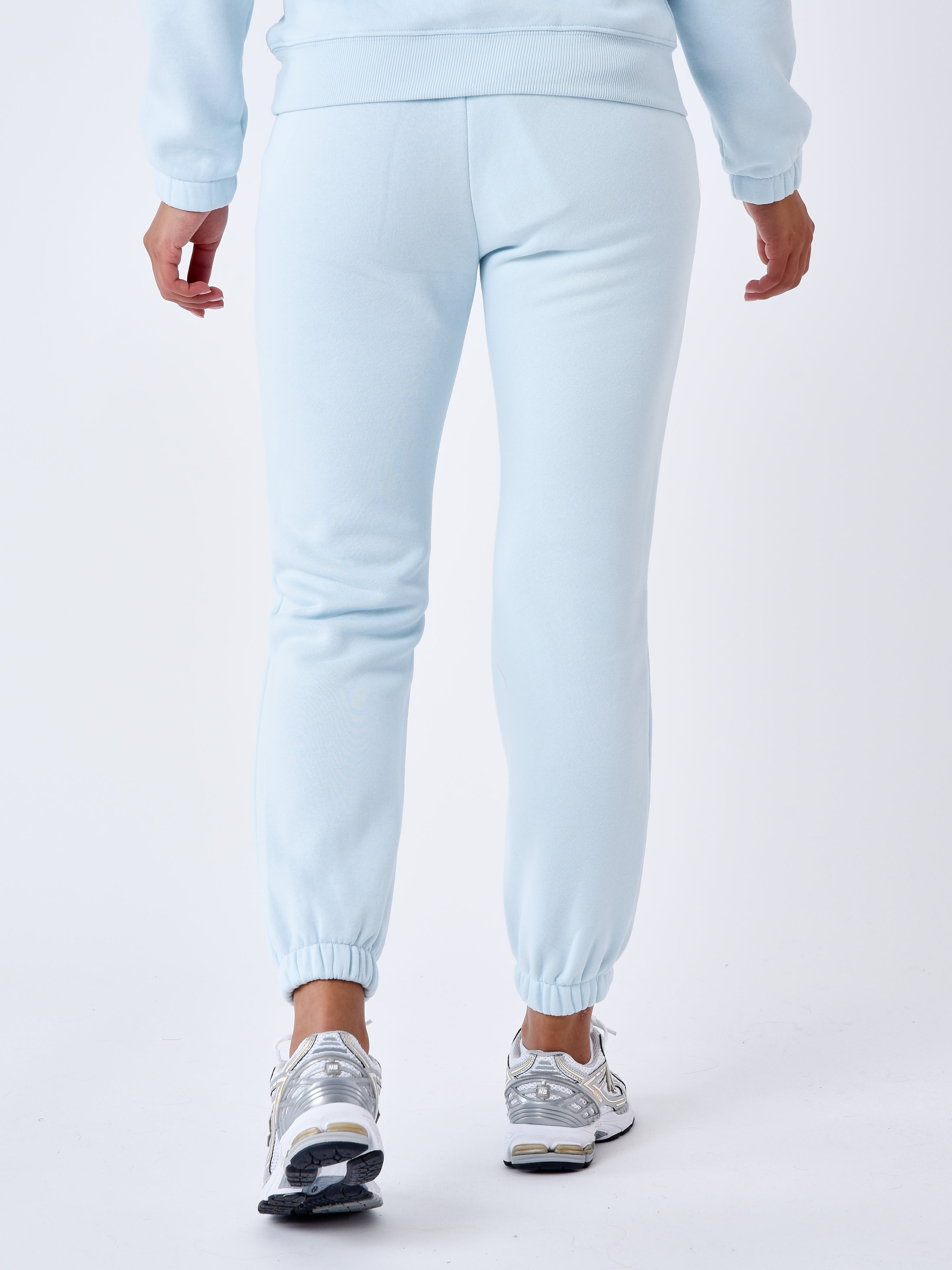 Embroidered Jogging Bottom-4