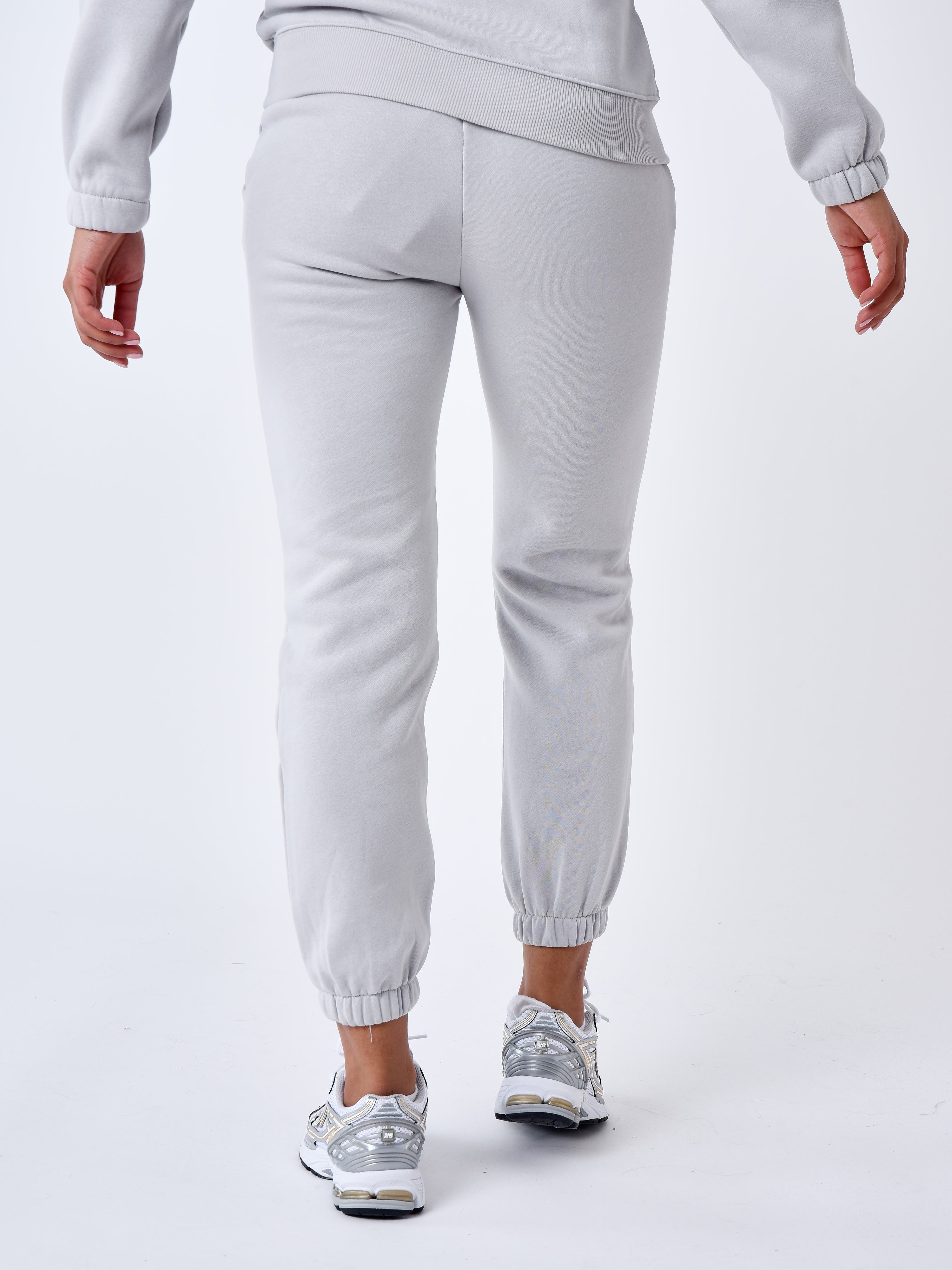 Embroidered Jogging Bottom-4