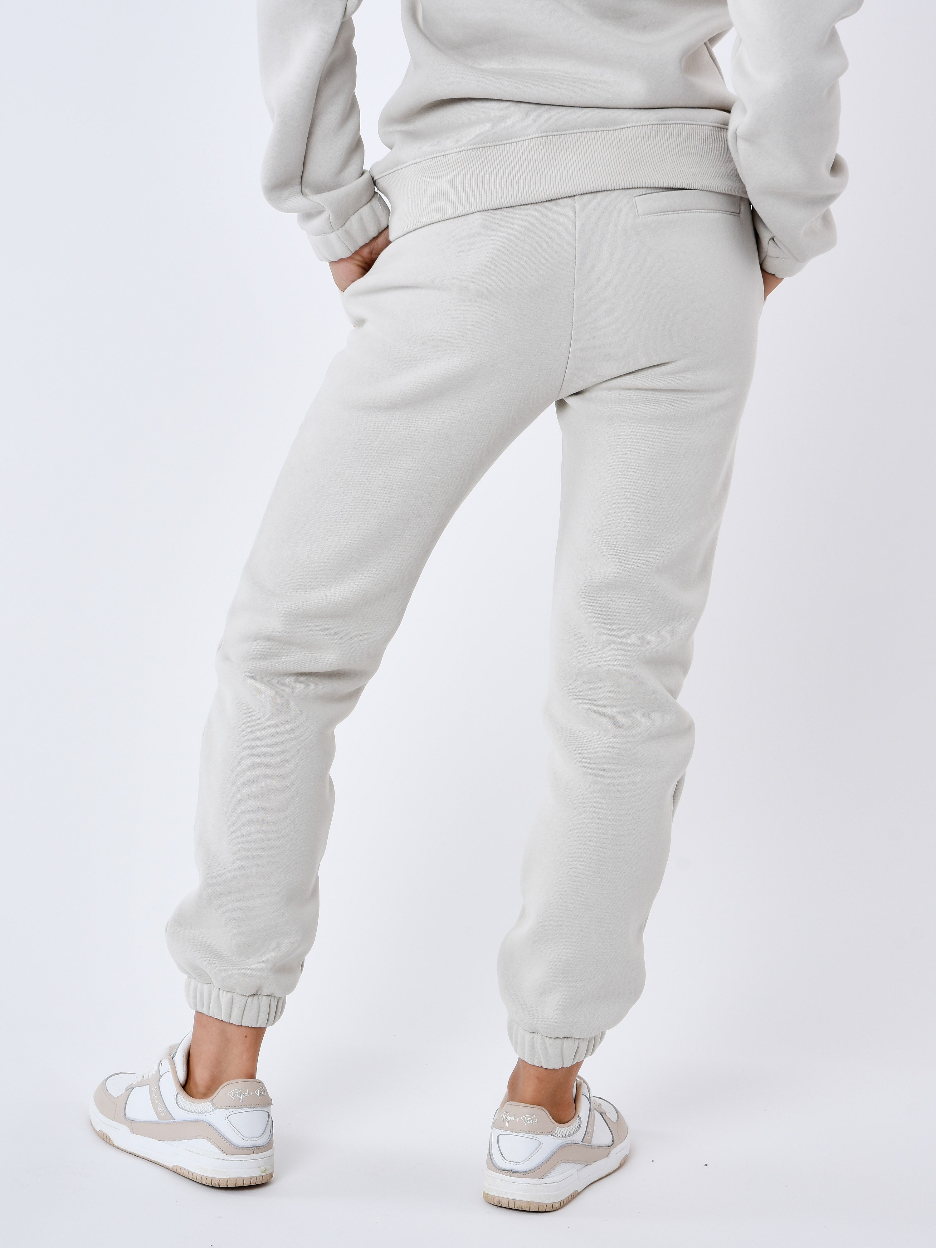 Embroidered Jogging Bottom-3