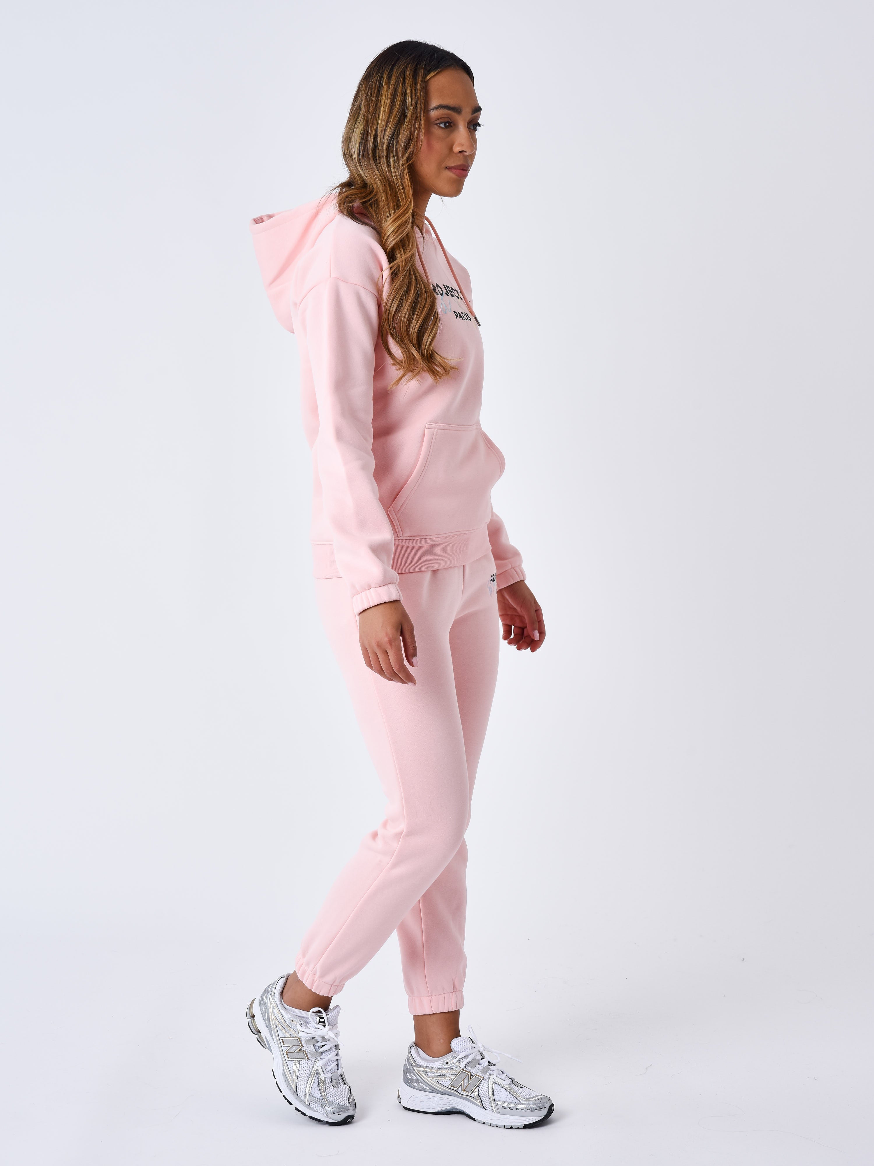 Embroidered Jogging Bottom-2