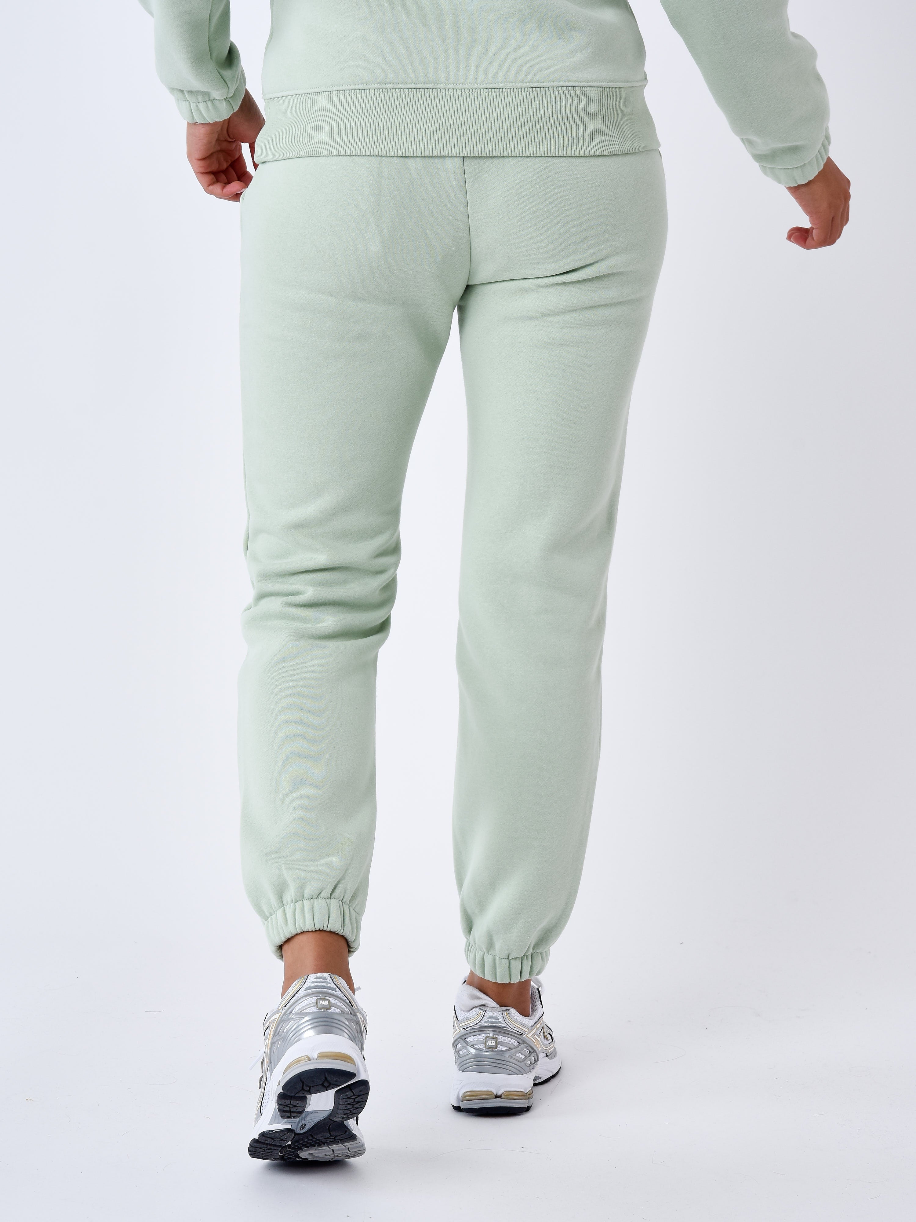 Embroidered Jogging Bottom-4