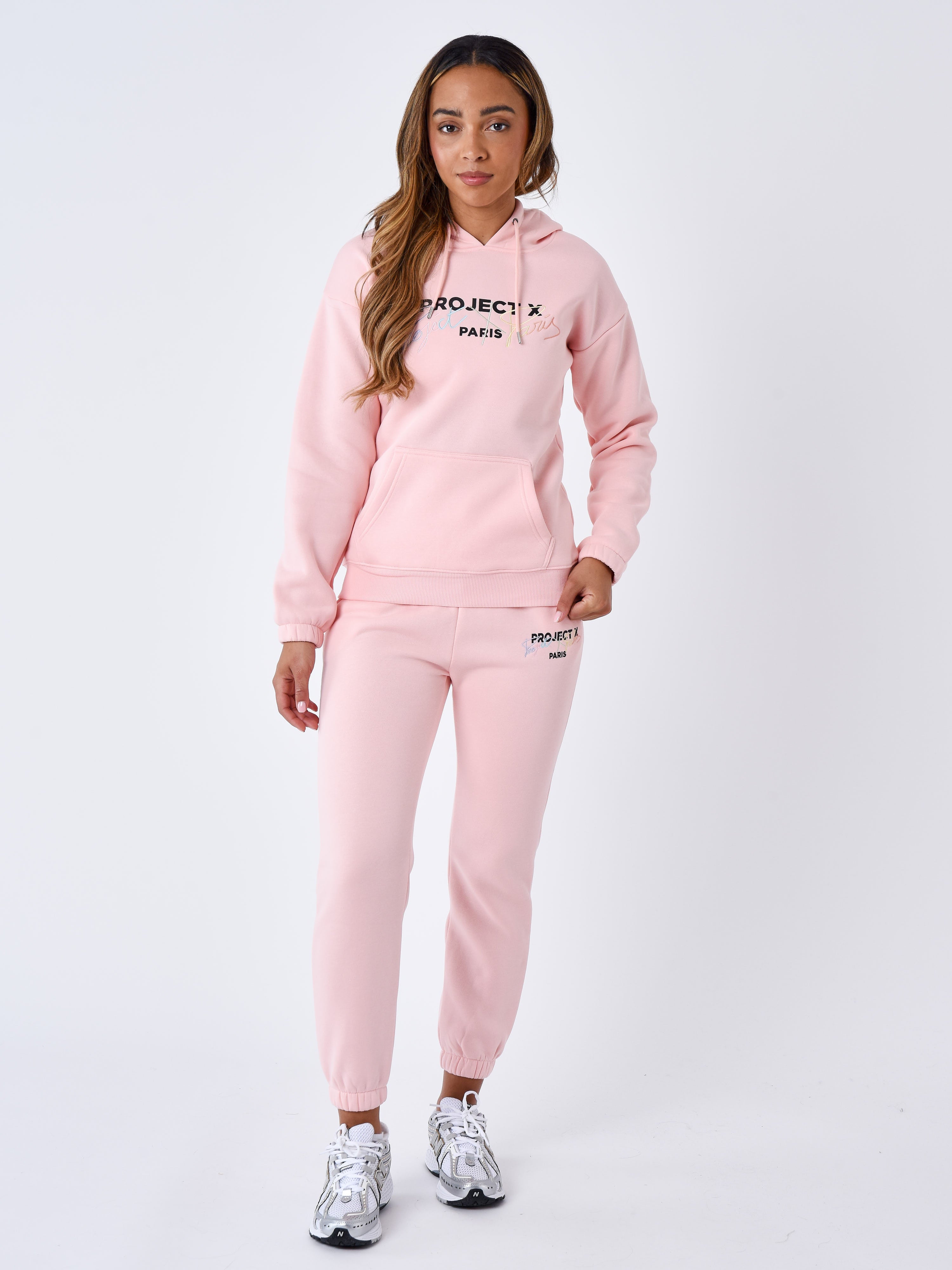 Embroidered Jogging Bottom-1