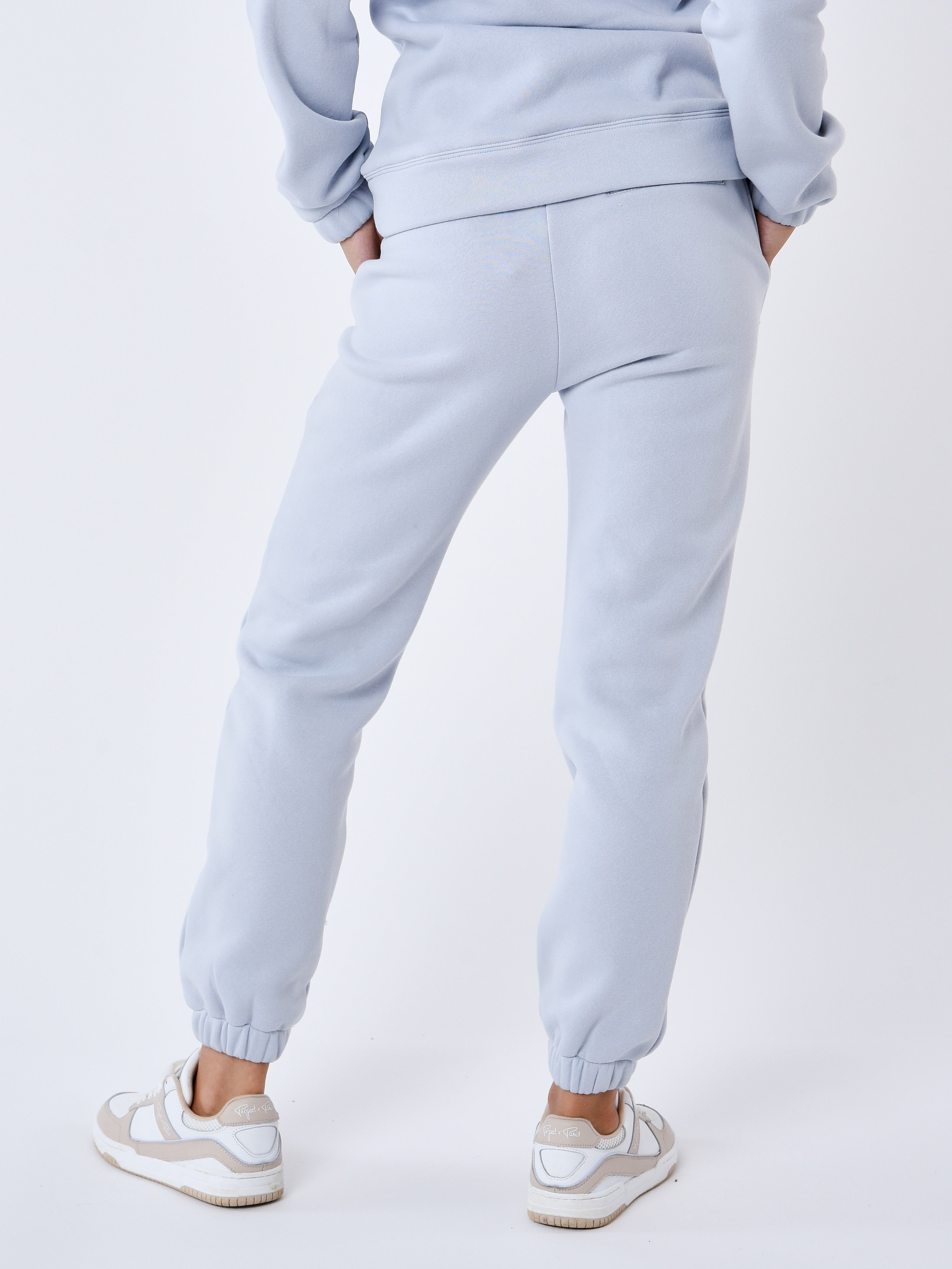 Embroidered Jogging Bottom-3