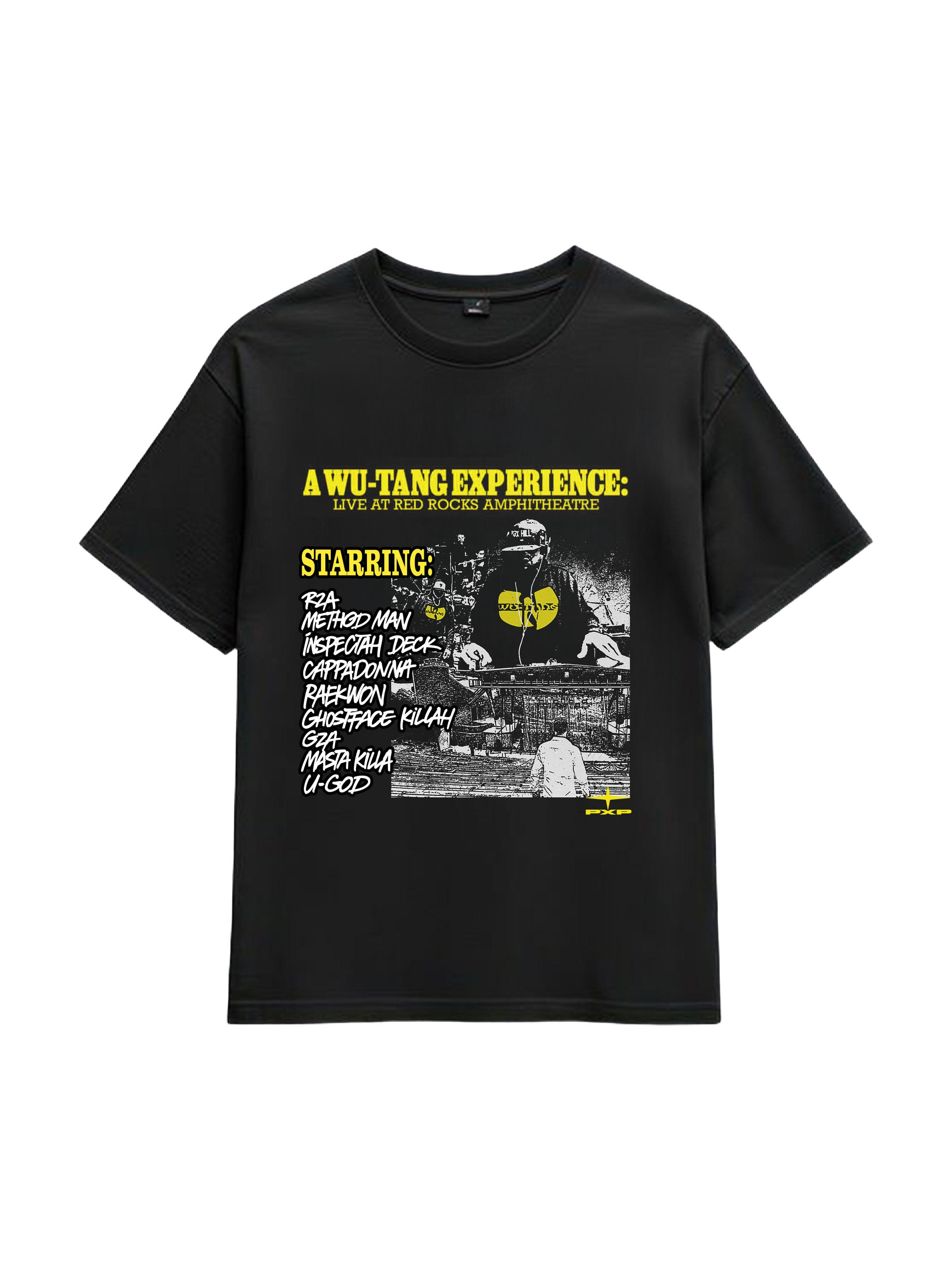 Wu-Tang Clan T-shirt – PXP