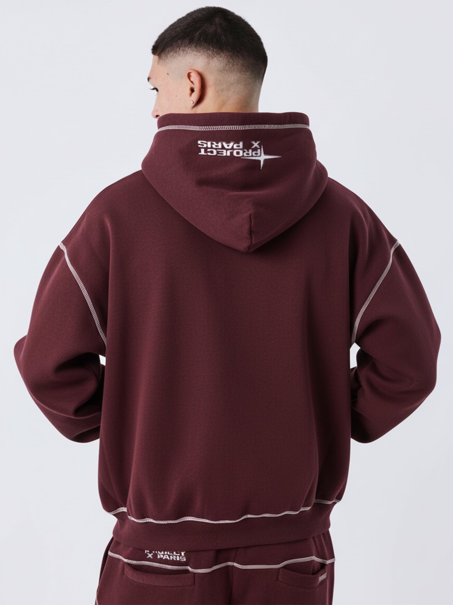 Zipped Hoodie Uk Drip
