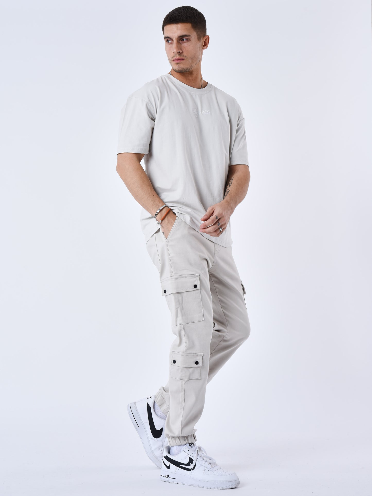jean-cargo-multi-poches-bas-elastique-t19939-greige