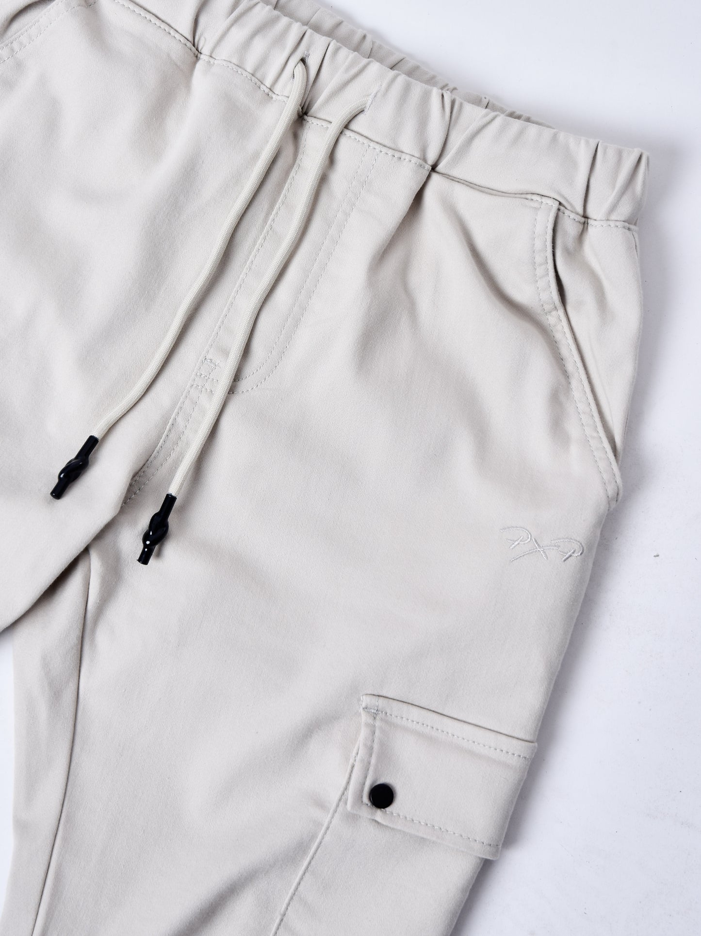 jean-cargo-multi-poches-bas-elastique-t19939-greige