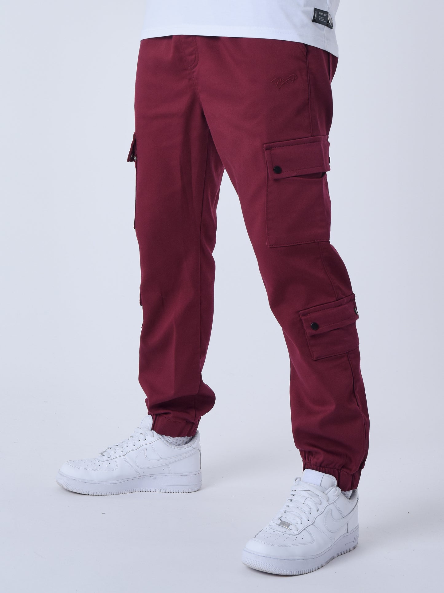 jean-cargo-multi-poches-bas-elastique-t19939-bordeaux