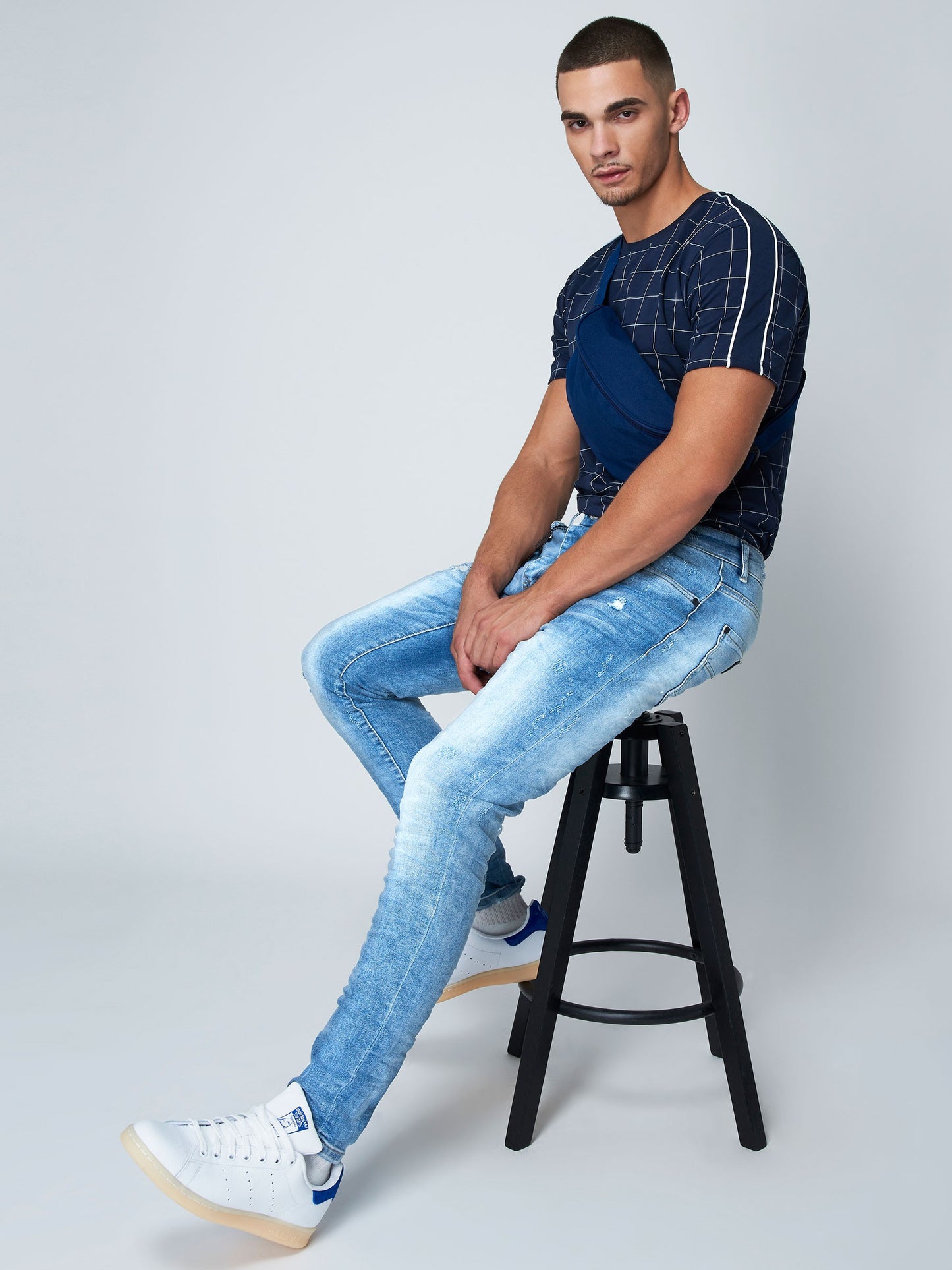 jean-slim-delave-effet-use-bleu-clair-homme-project-x-paris-t18905-bleu