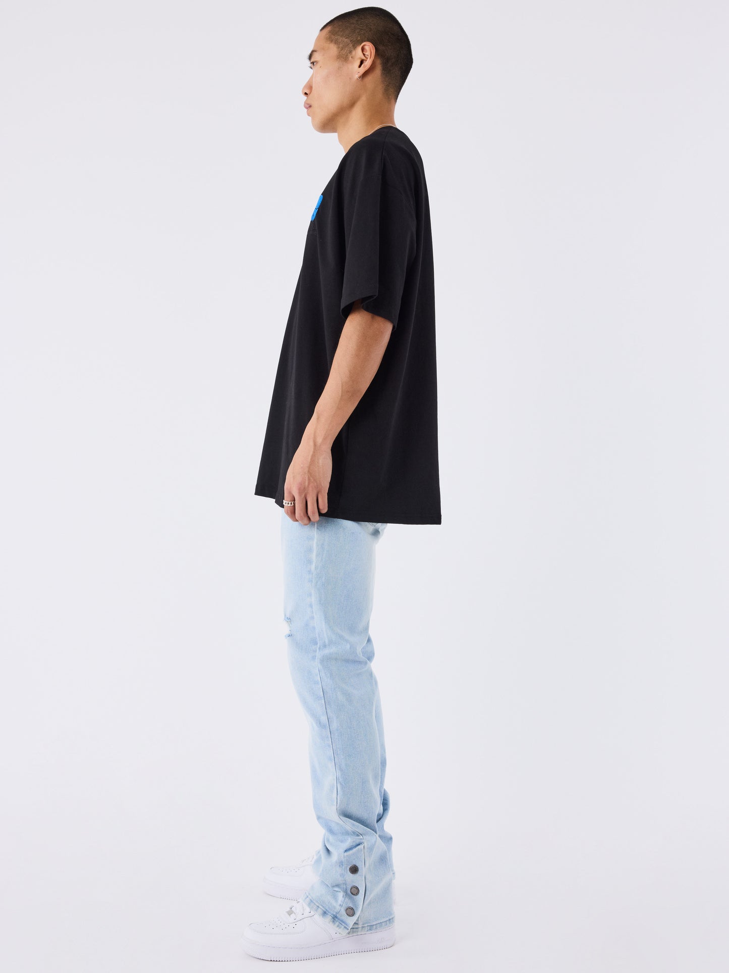 jeans-flare-bleu