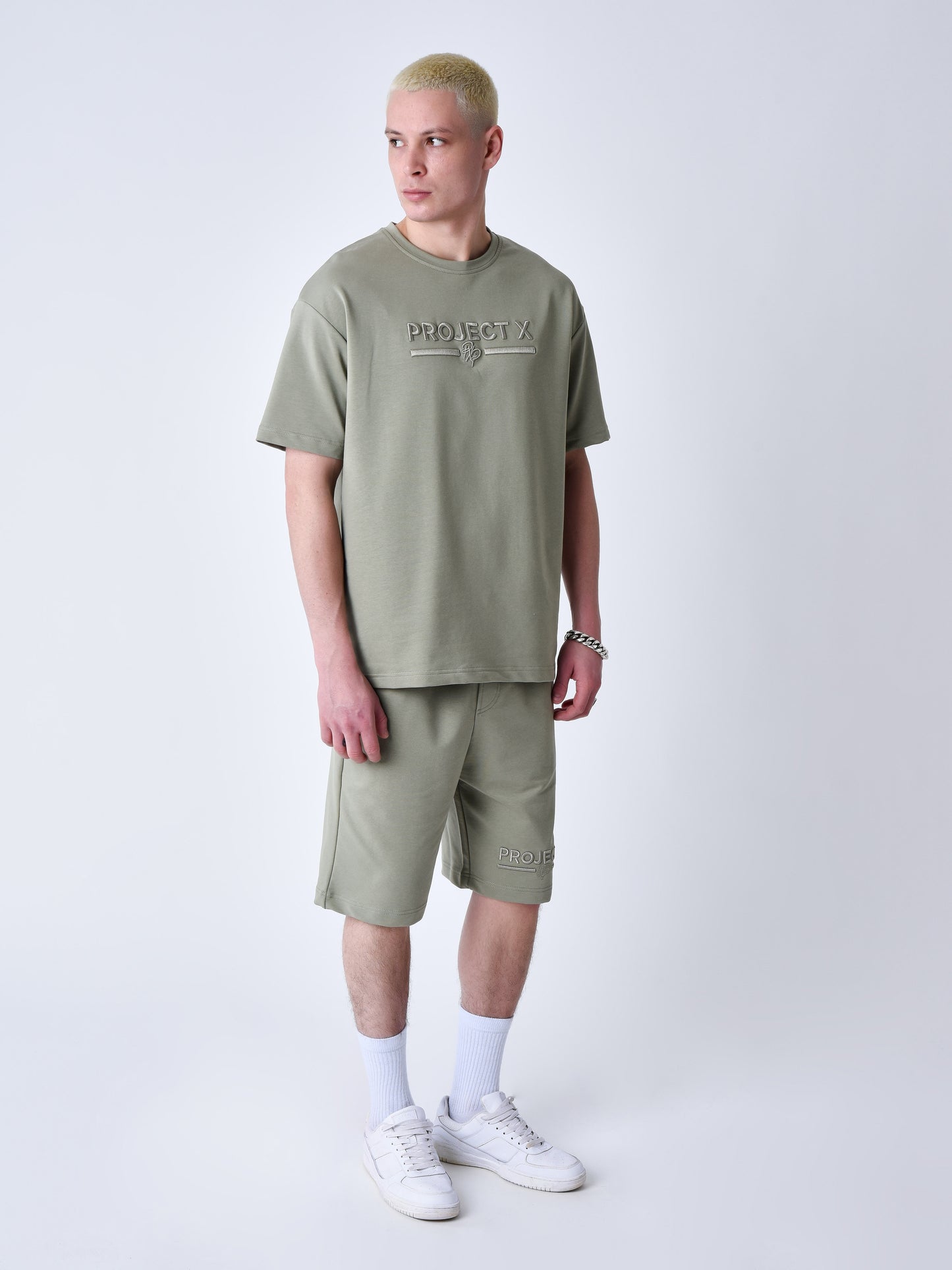 short-classique-brode-4875-olive
