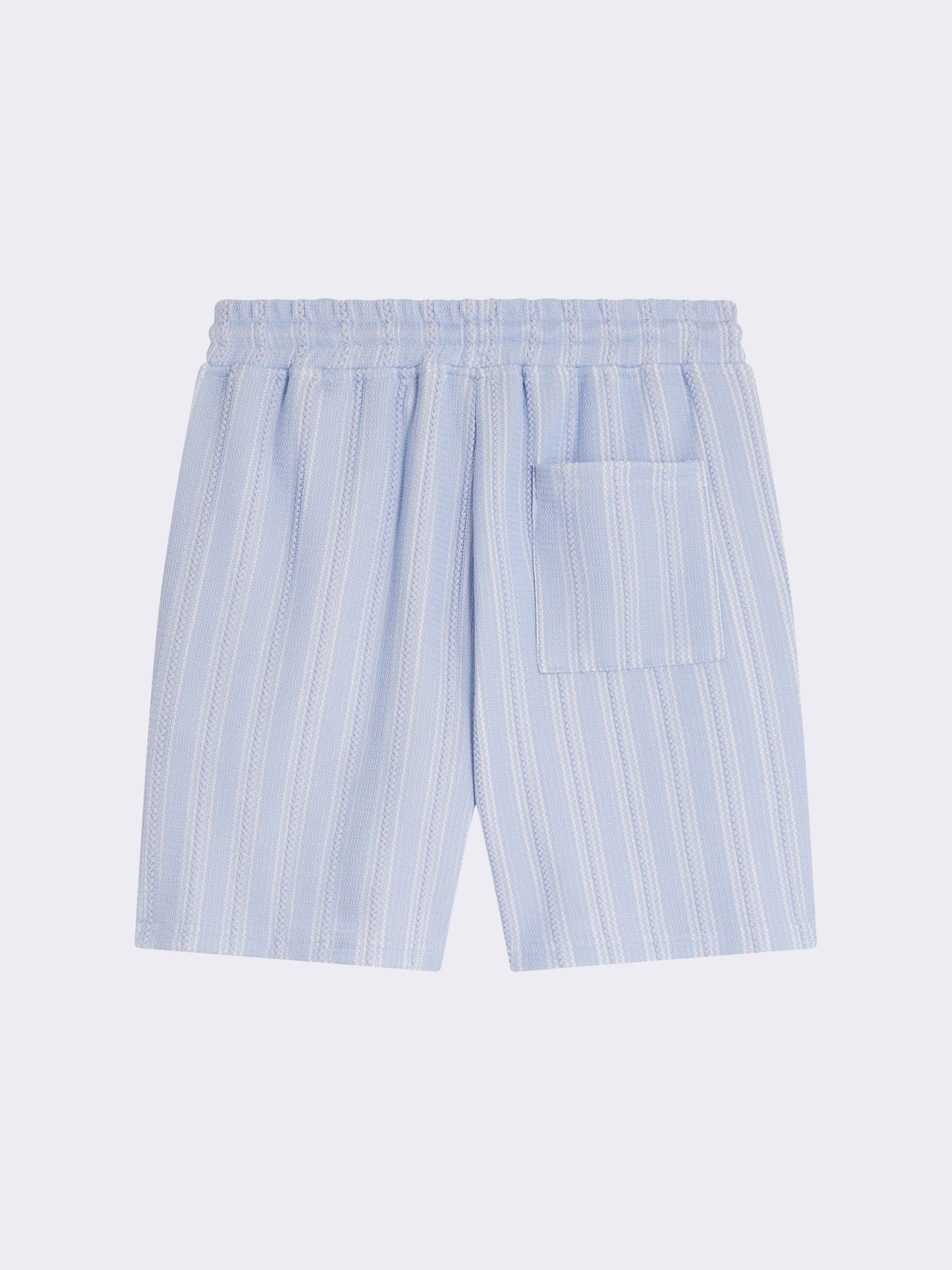 short-decontractee-en-maille-cashmere-blue