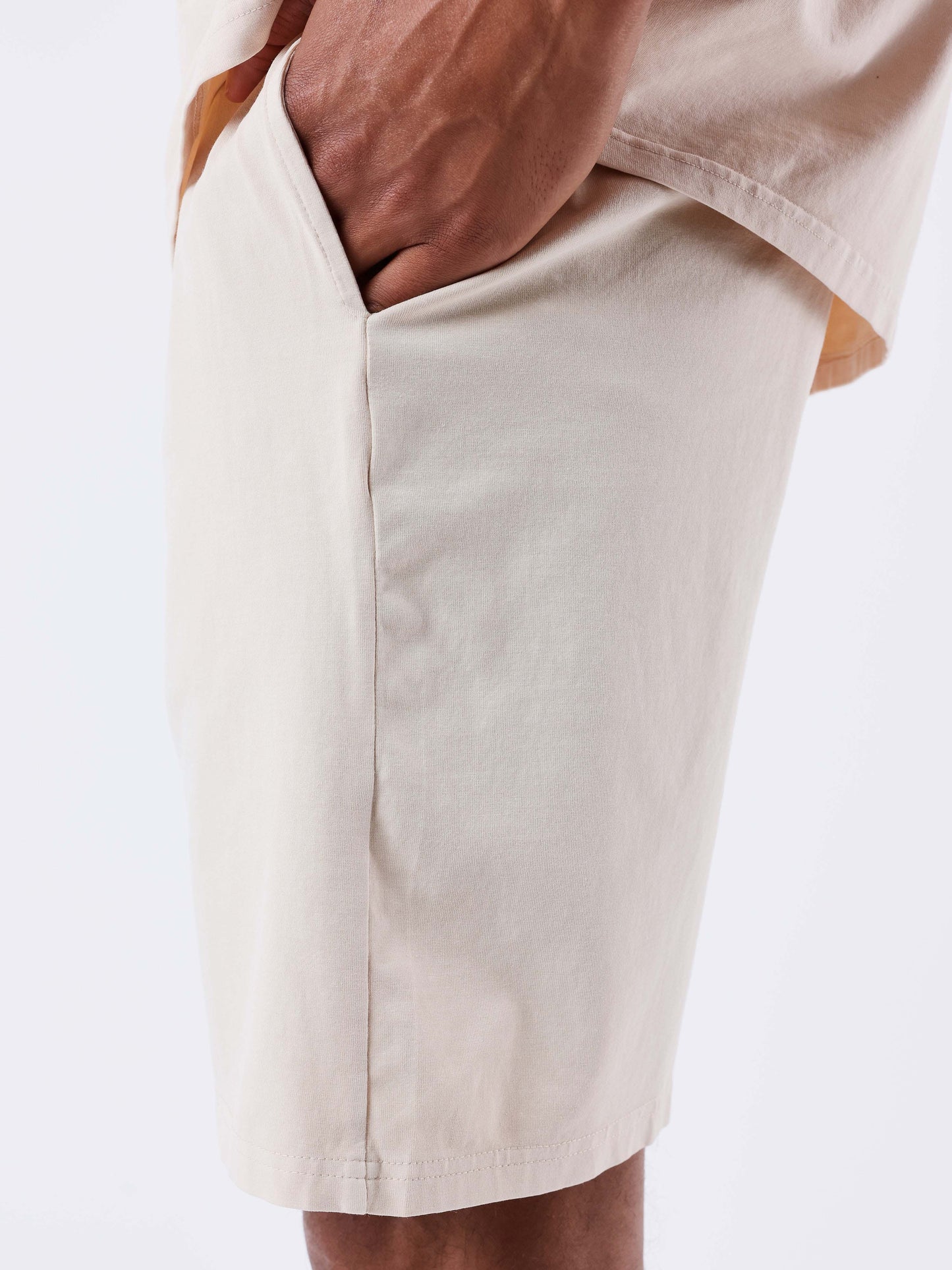 short-pxp-basique-intemporel-greige