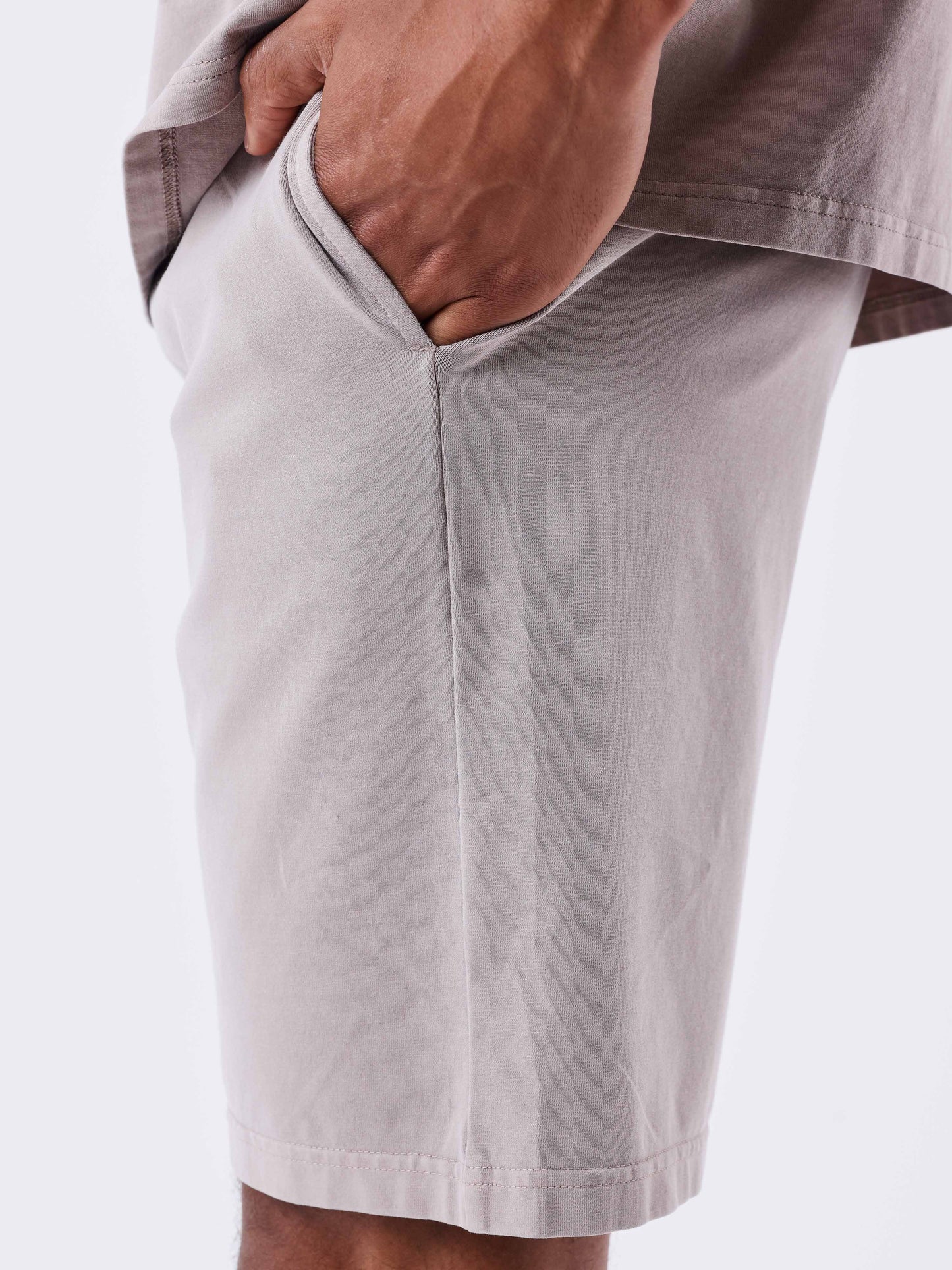 short-pxp-basique-intemporel-taupe