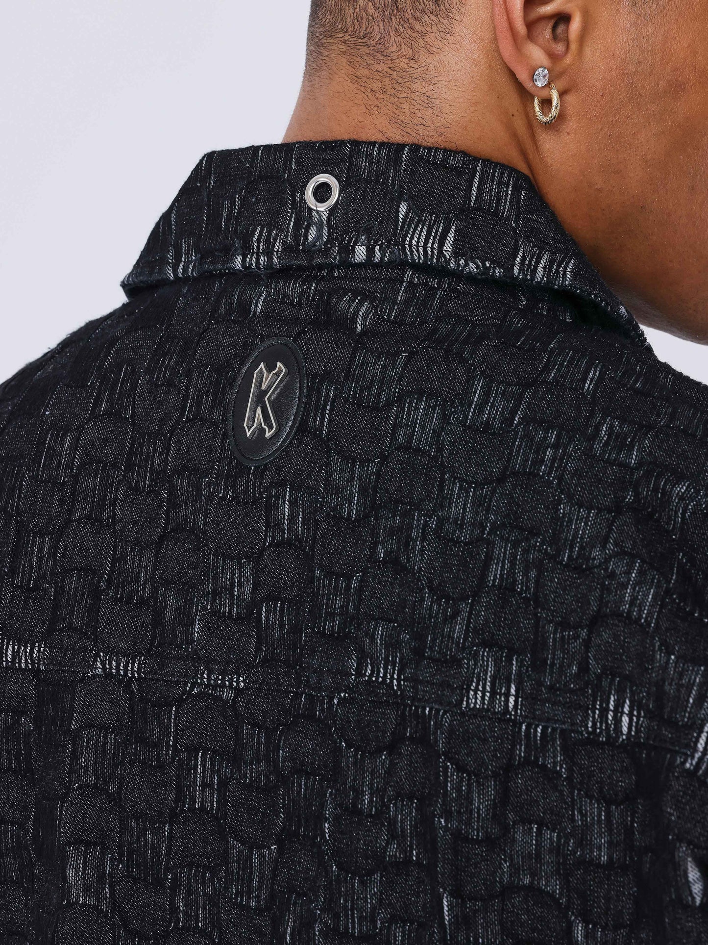 surchemise-kalash-x-pxp-en-denim-a-motif-damier-noir