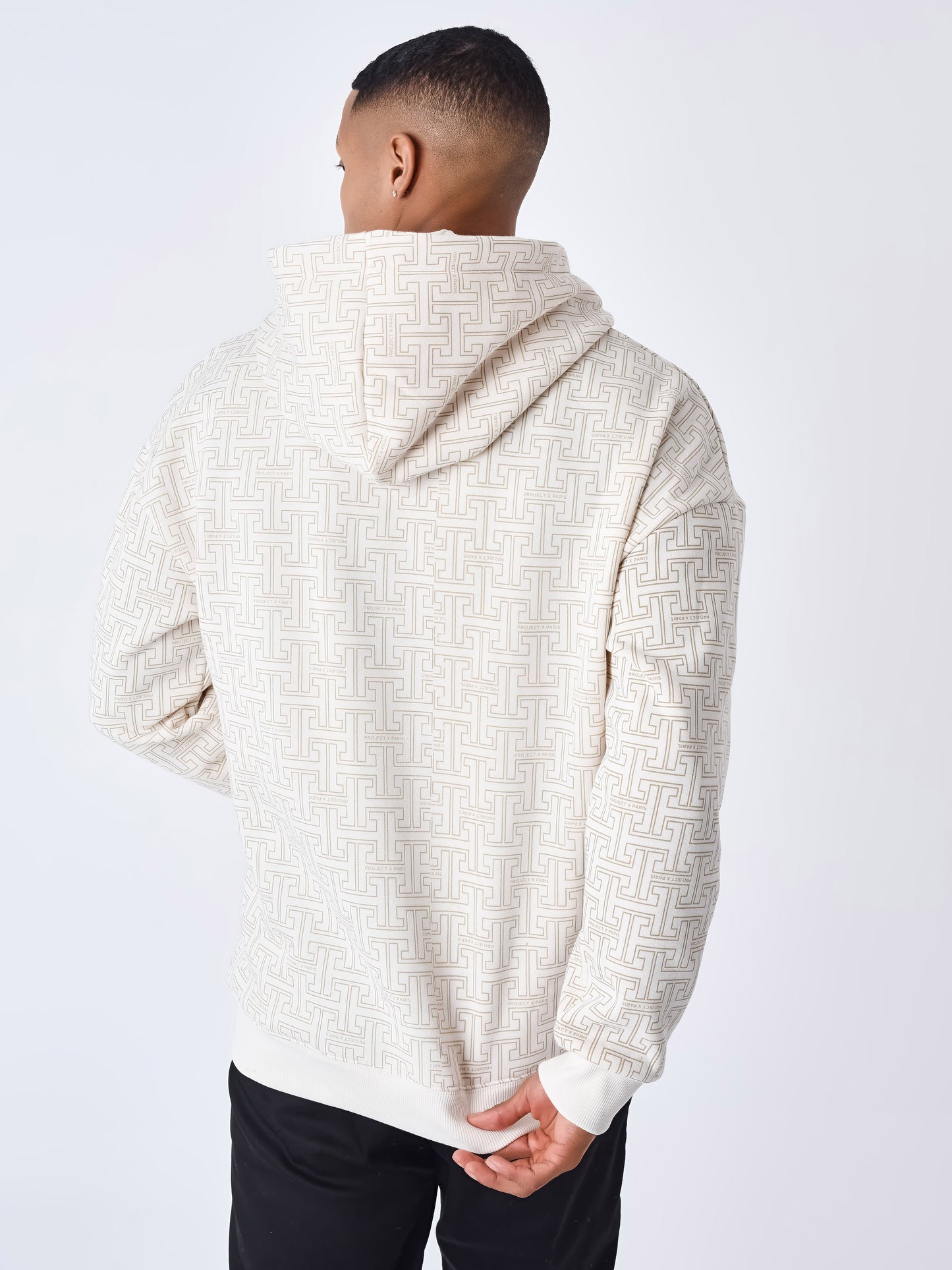 sweat-a-capuche-all-over-labyrinthe-craie