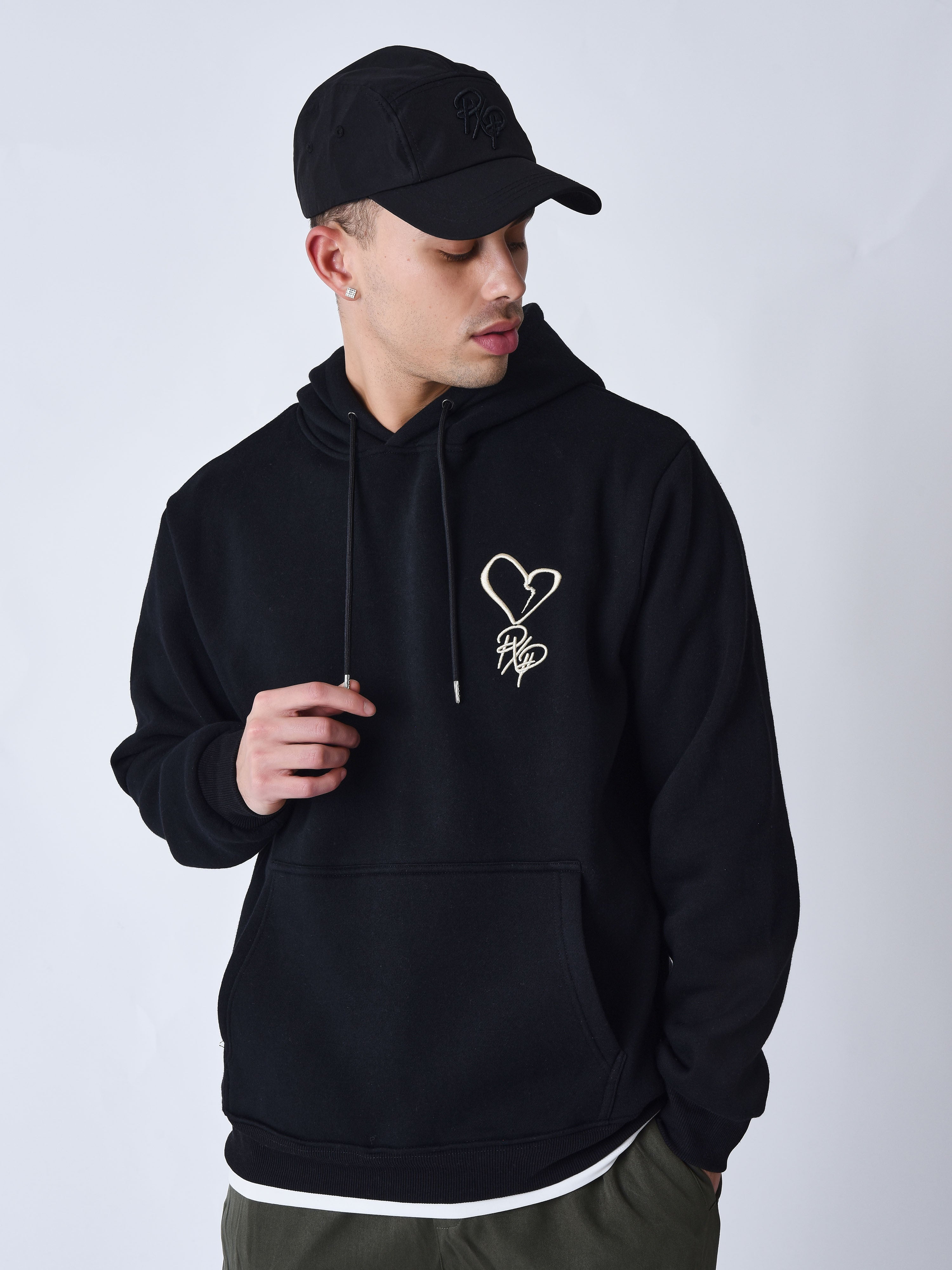 *p(R)ojectR® Heart P Hoodie p(R)ojectR® Heart P Hoodie RAMPAGE *p(R)ojectR® Heart P Hoodie -
