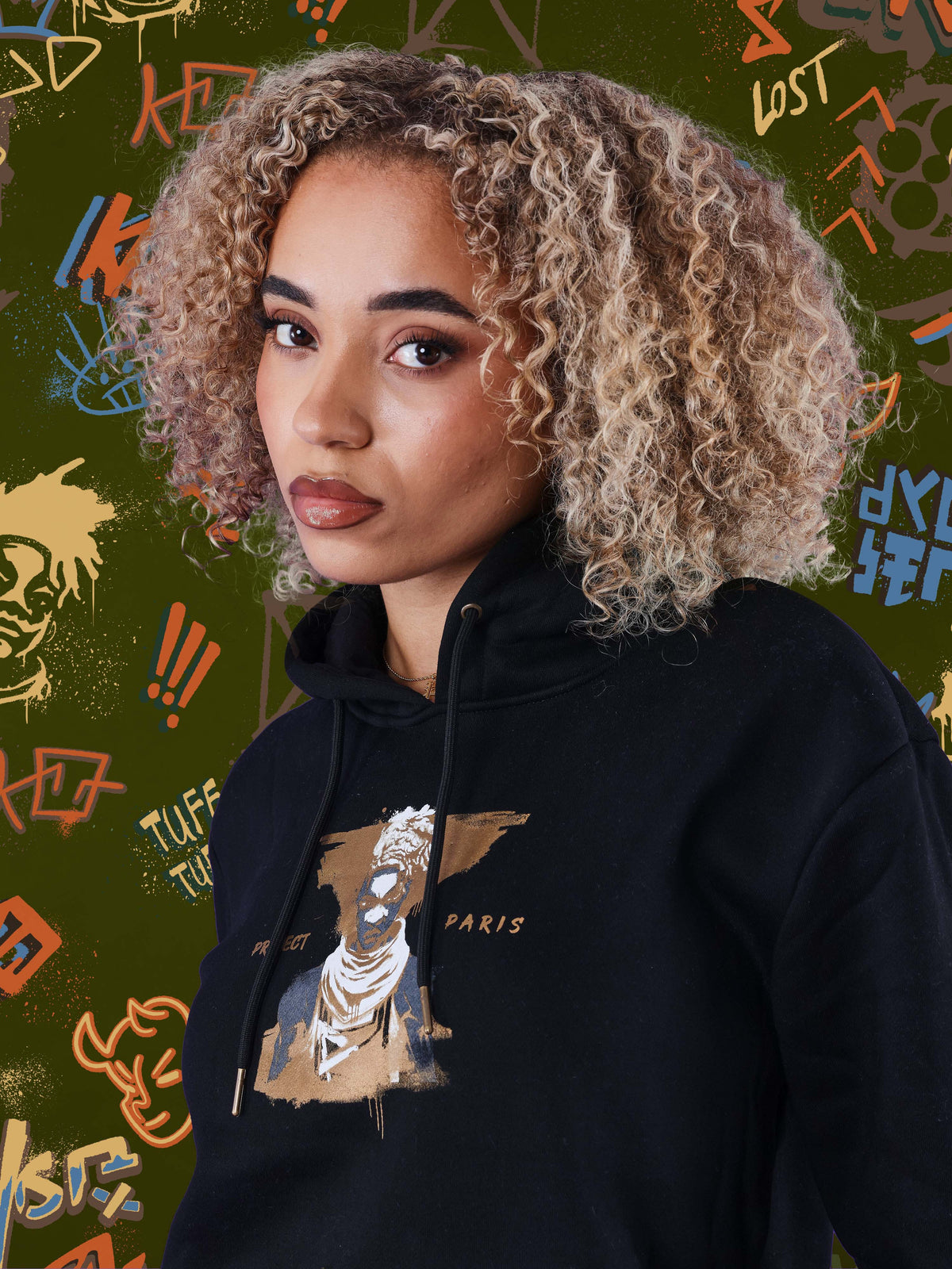 sweat-a-capuche-ekko-x-noir