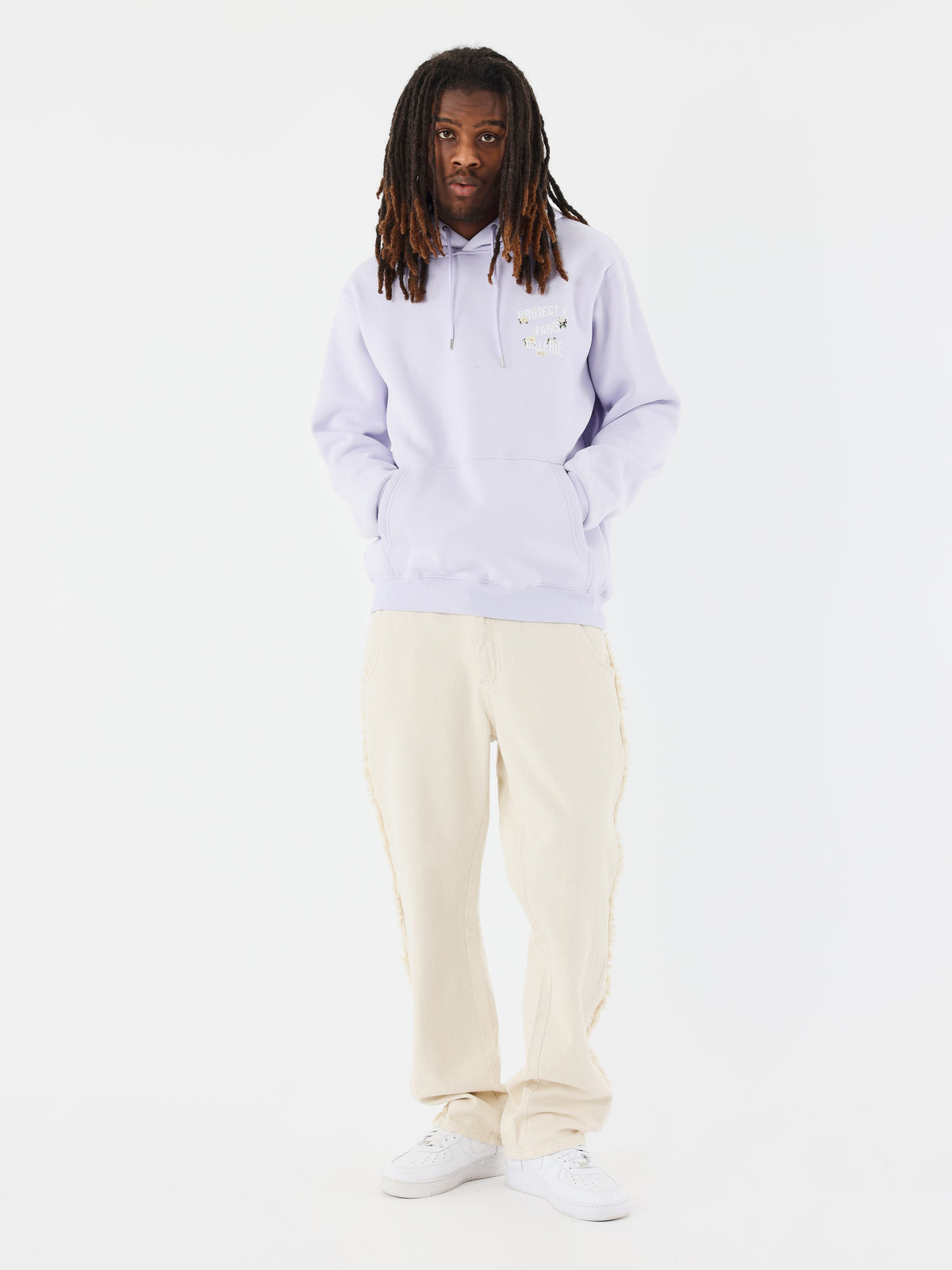 sweat-a-capuche-floral-purple-heather