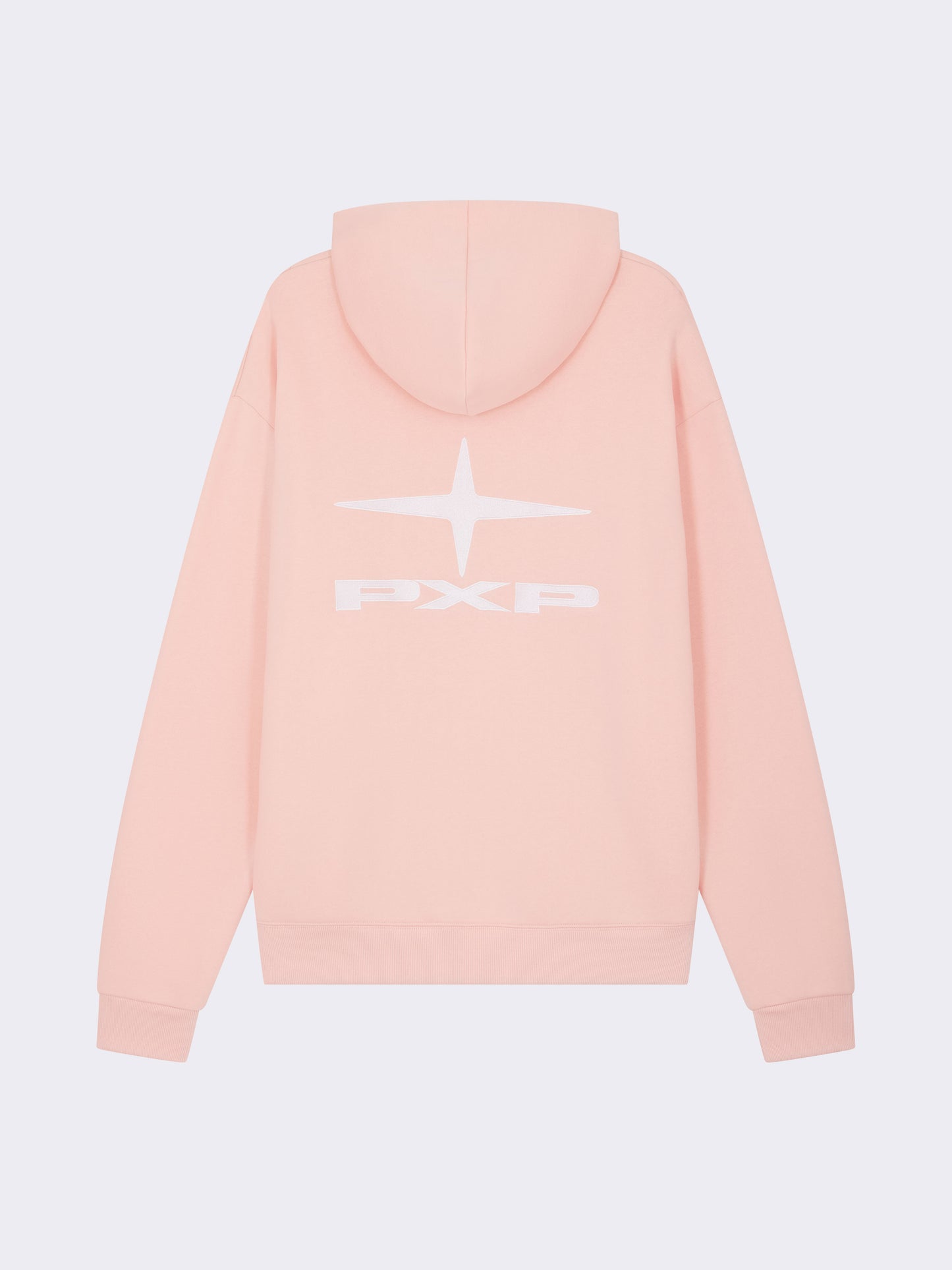 sweat-a-capuche-polaris-rose