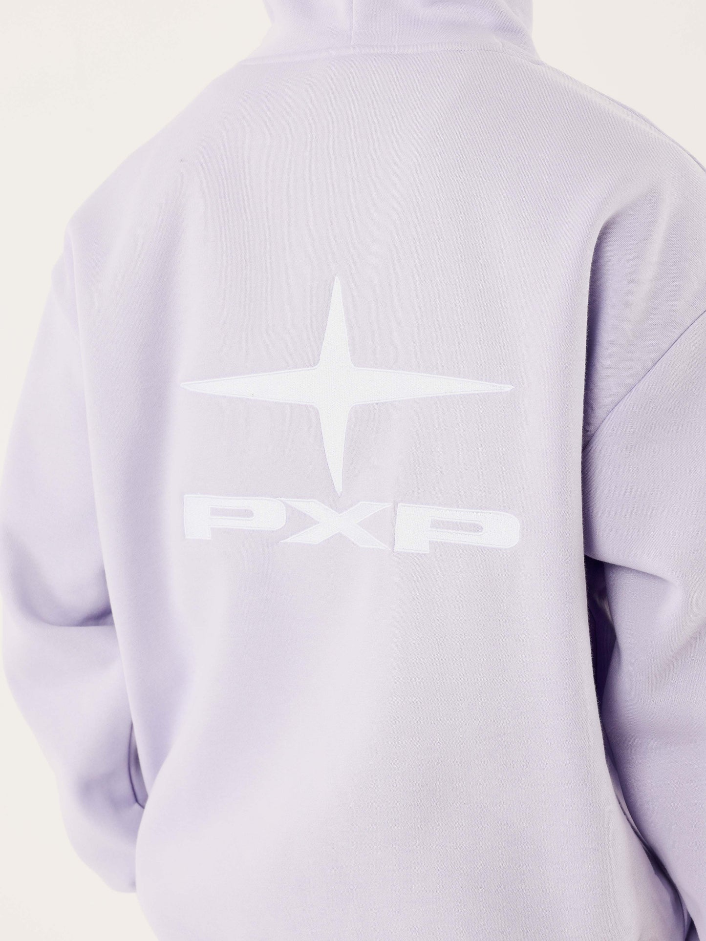 sweat-a-capuche-polaris-purple-heather