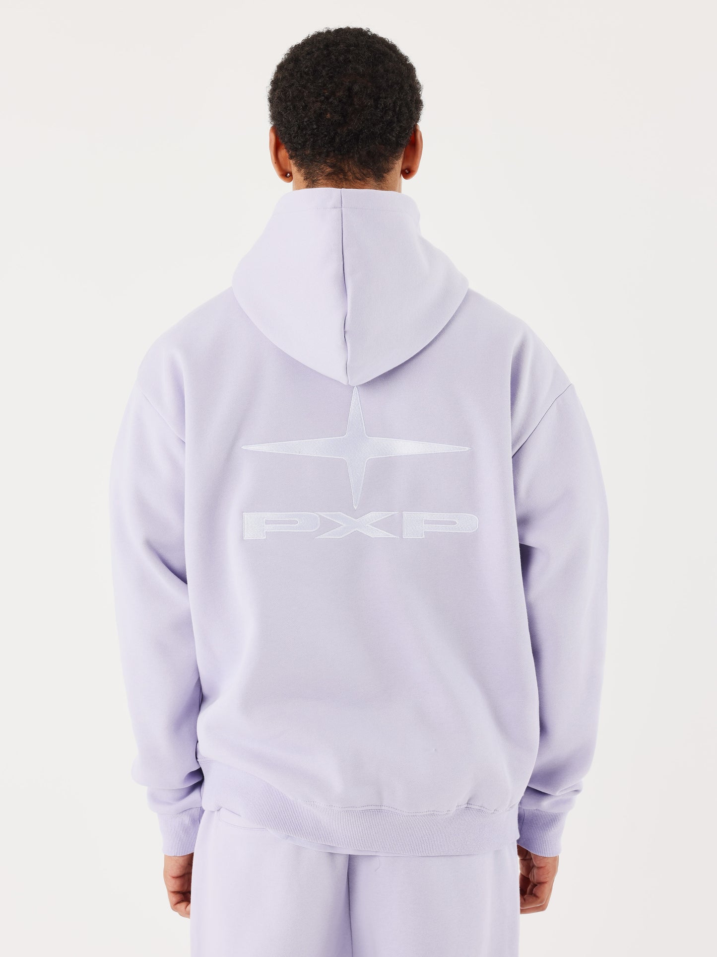 sweat-a-capuche-polaris-purple-heather