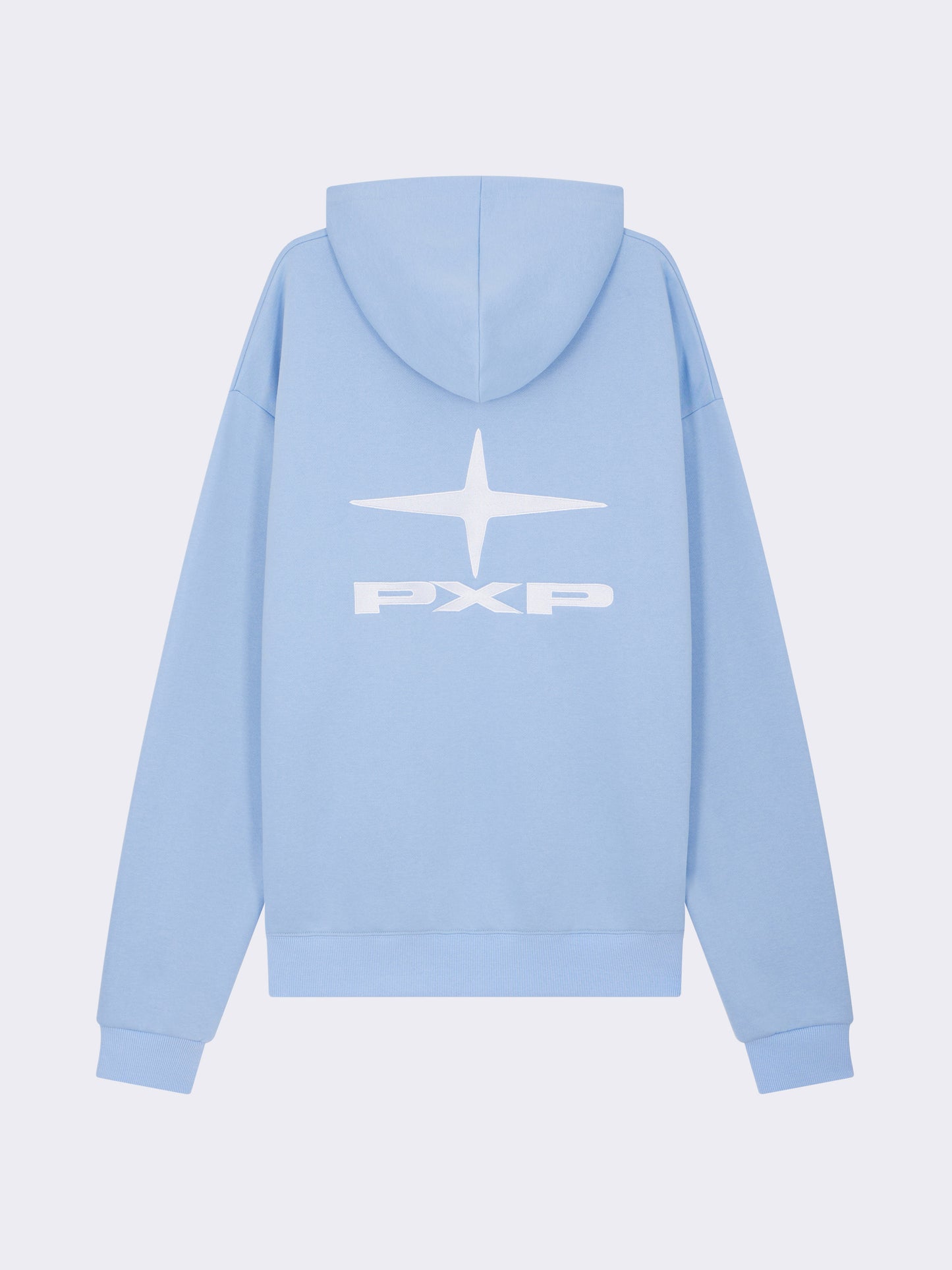 sweat-a-capuche-polaris-cashmere-blue