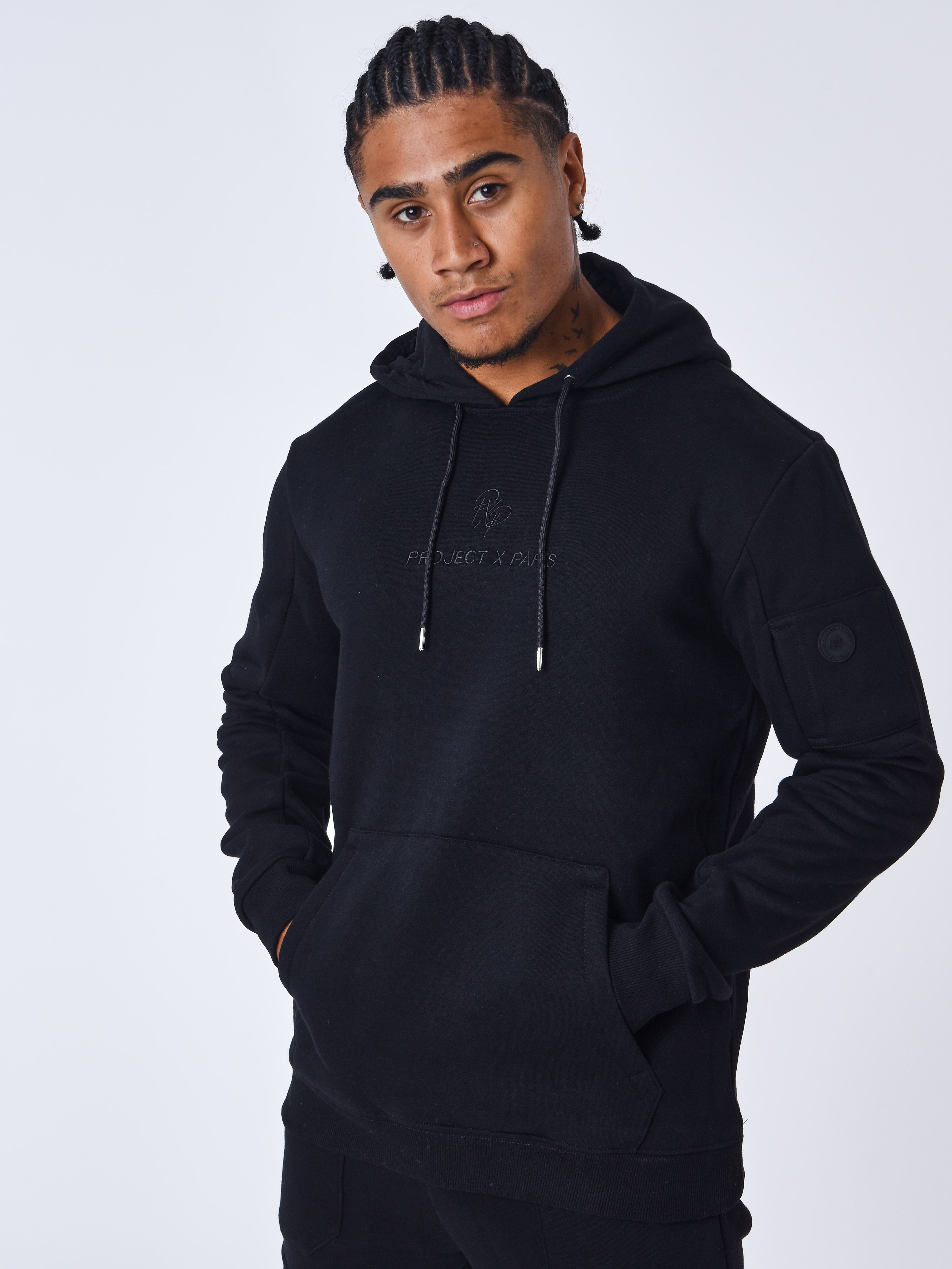 Giacca da uomo Project x paris 2534000 nera