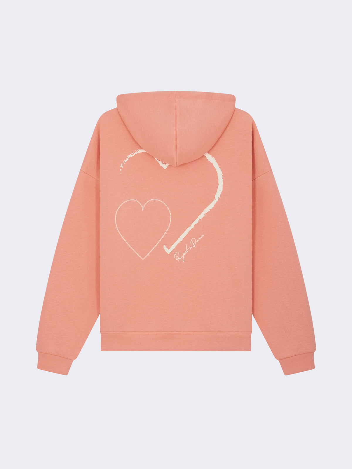 sweat-a-capuche-wicker-heart-rose-corail