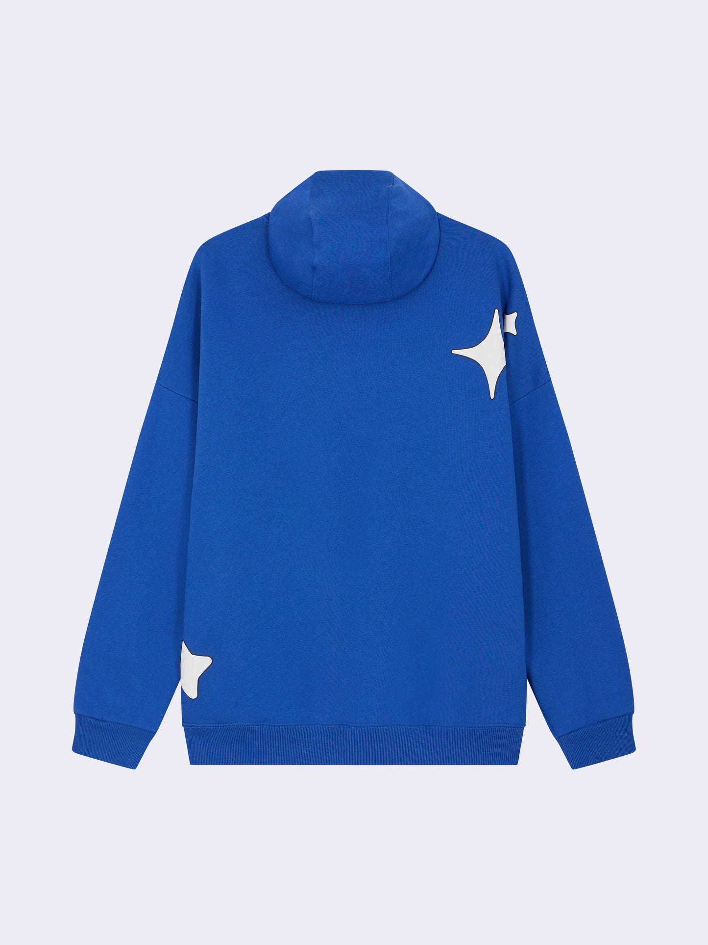 sweat-a-capuche-zippe-collaboration-kalash-bleu-electrique