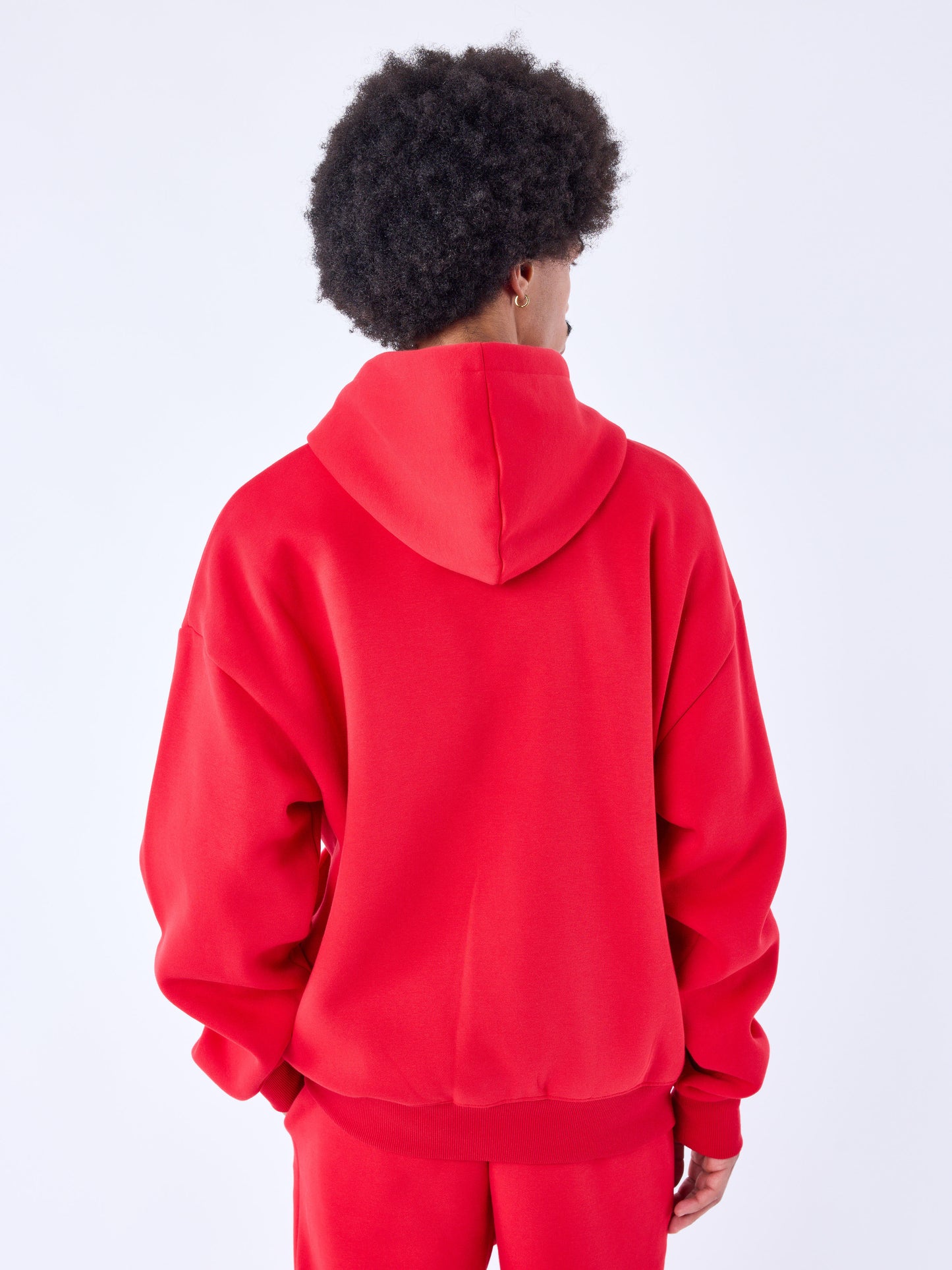 sweat-a-capuche-zippe-polaris-noir
