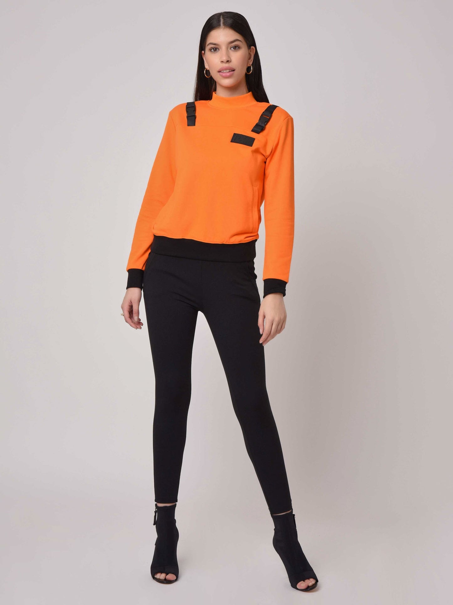 sweat-col-montant-avec-clips-devant-f193054-orange