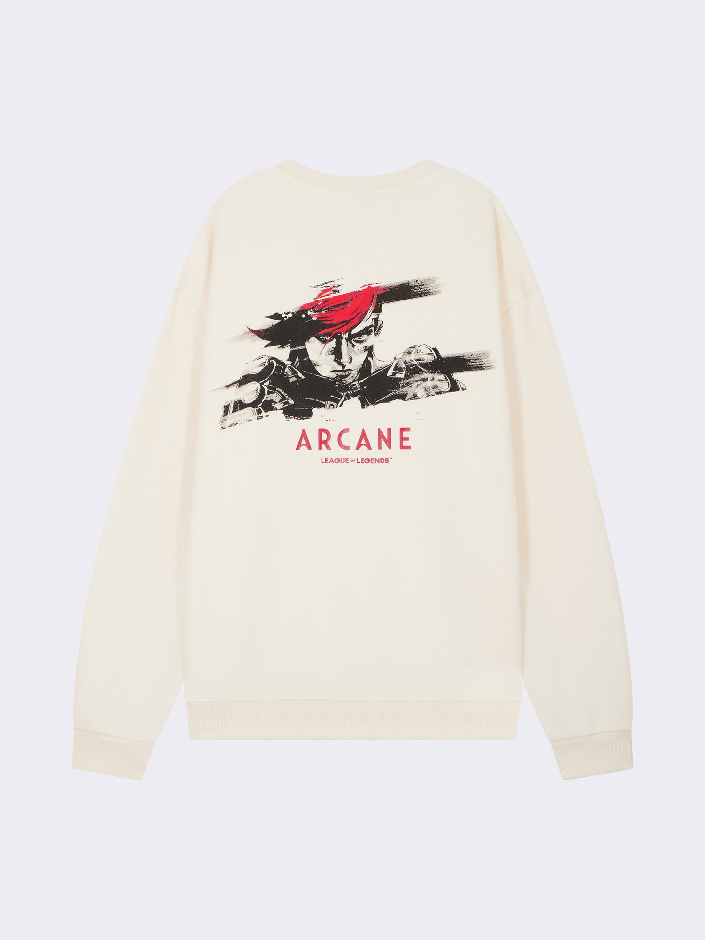 sweat-col-rond-arcane-vi-craie