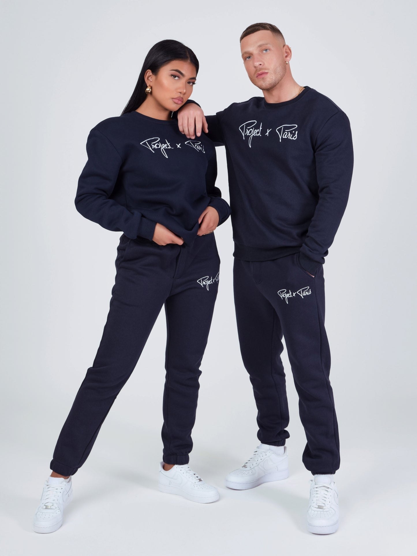 sweat-logo-contraste-homme-1920009-bleu