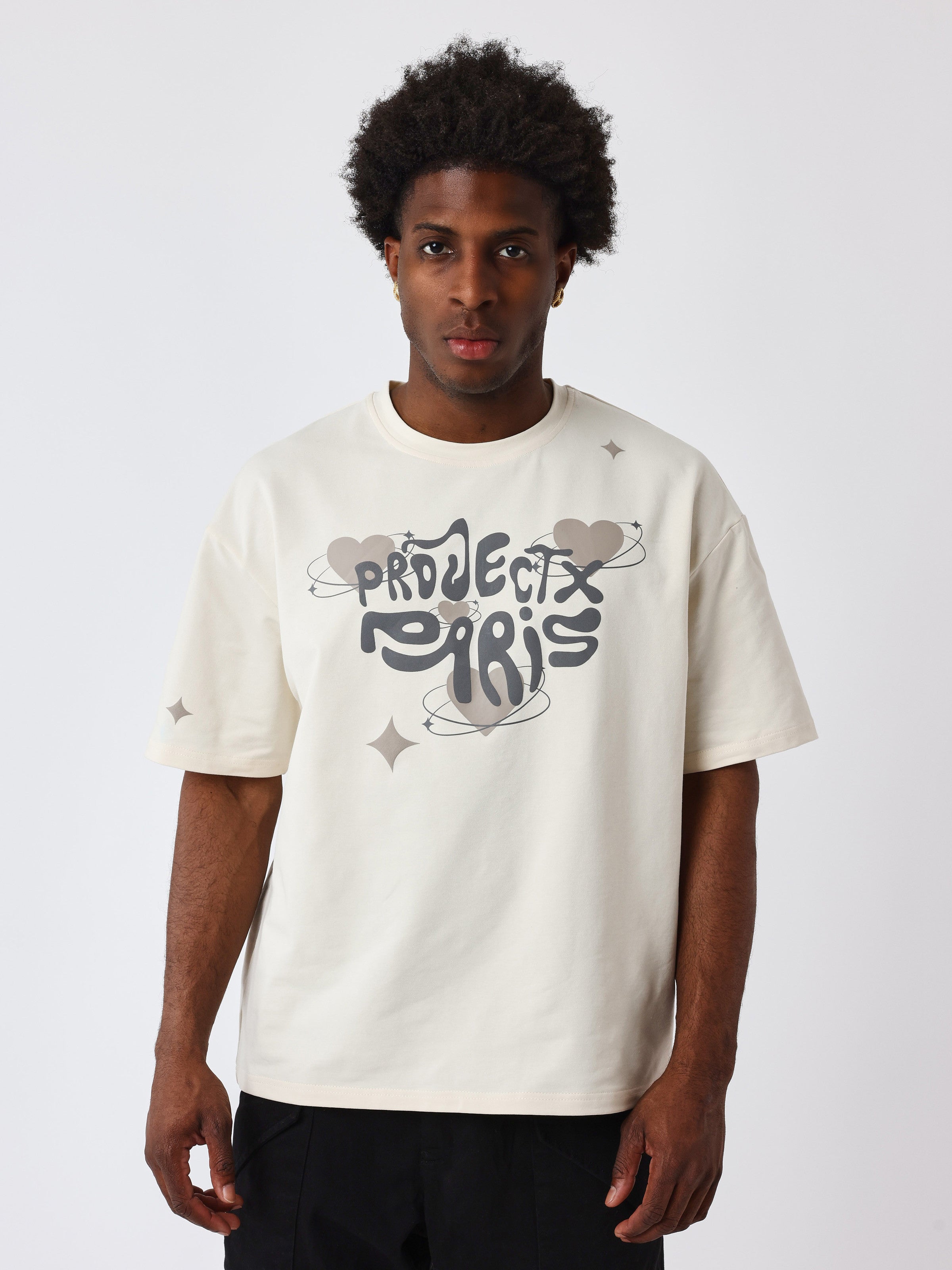 Camiseta oversize Y2K Project X Paris – PXP - Main Image