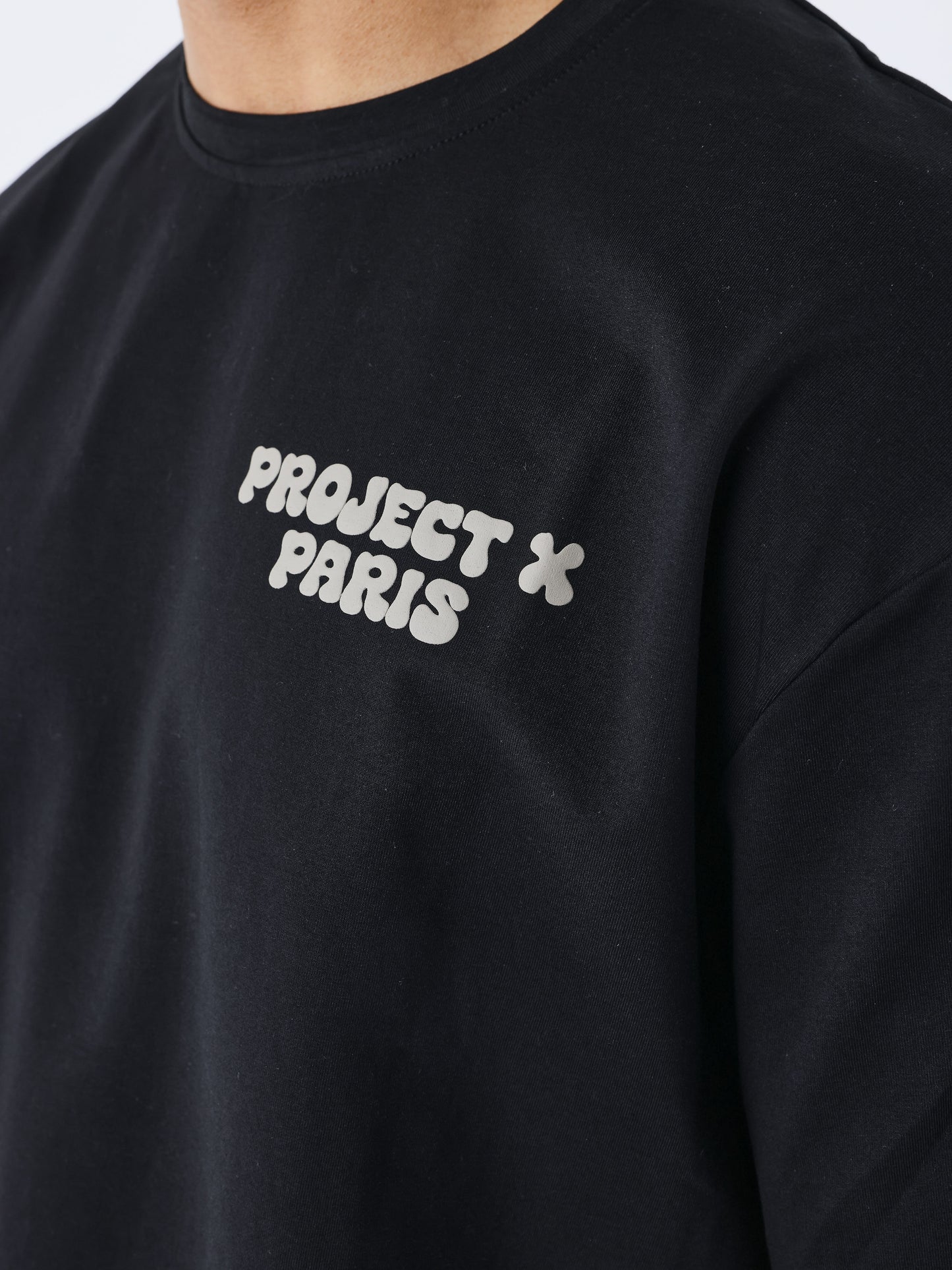 t-shirt-motif-canyon-noir