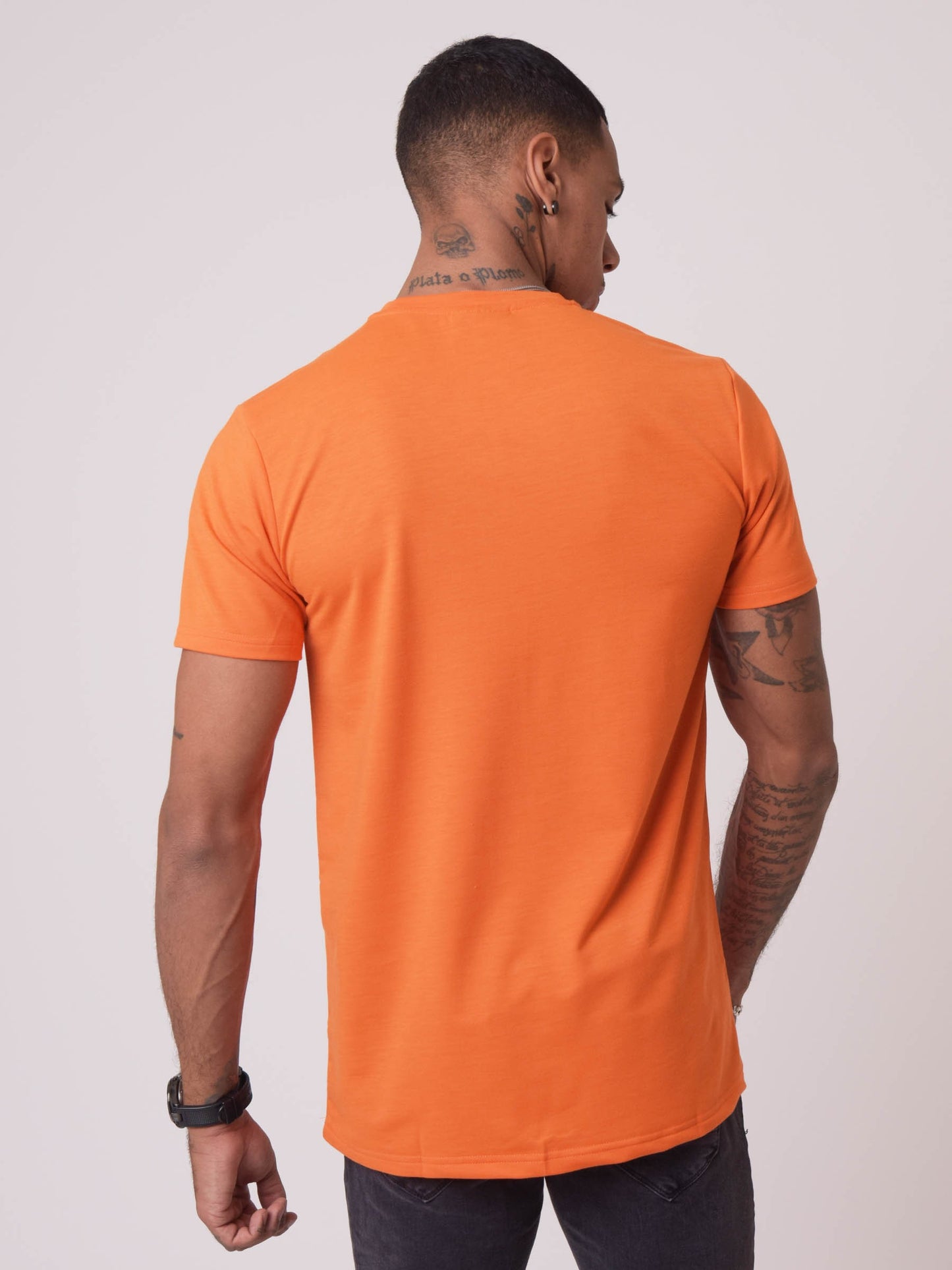 tee-shirt-basic-broderie-logo-project-x-paris-orange