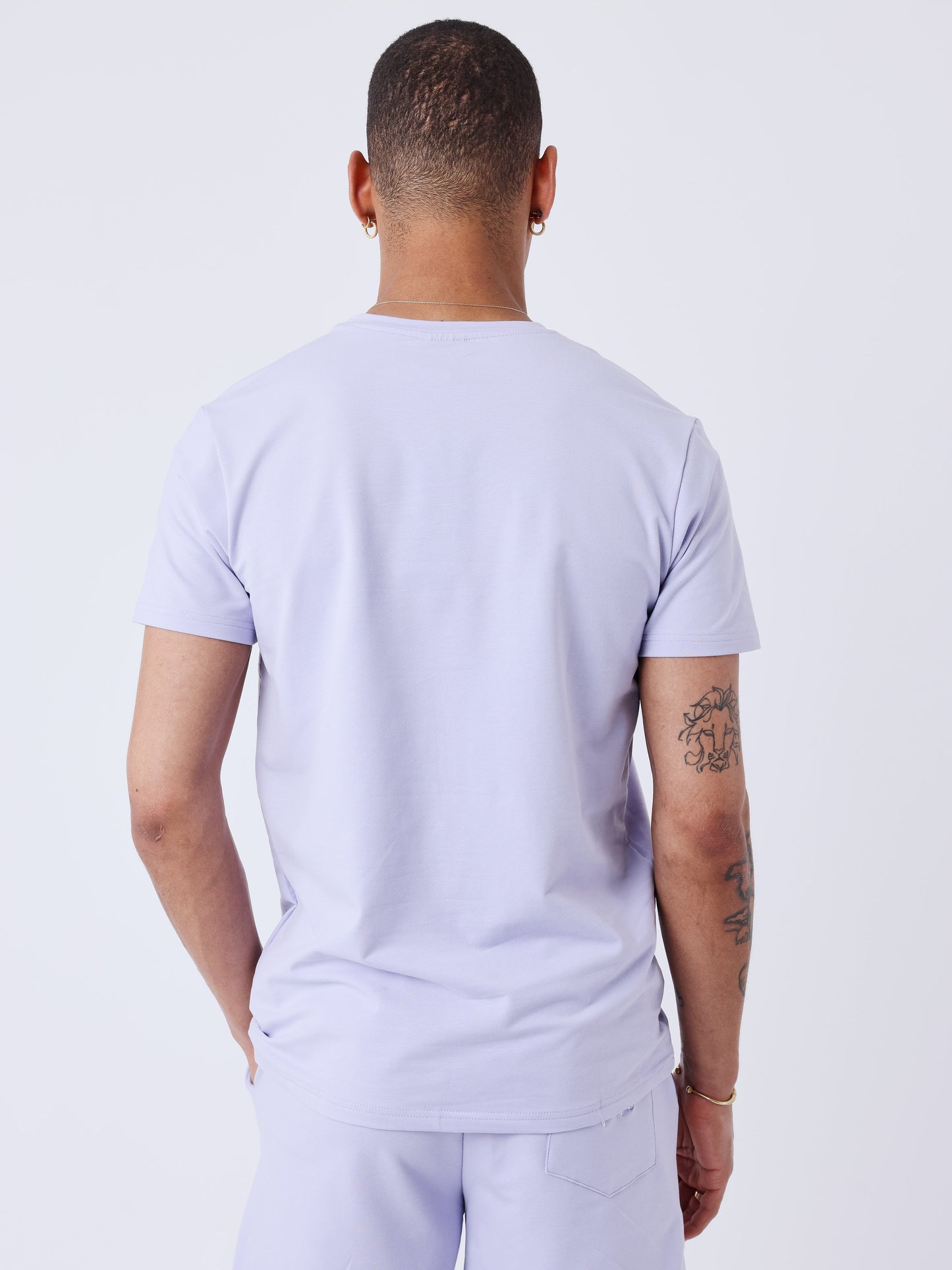 tee-shirt-basic-broderie-logo-project-x-paris-purple-heather