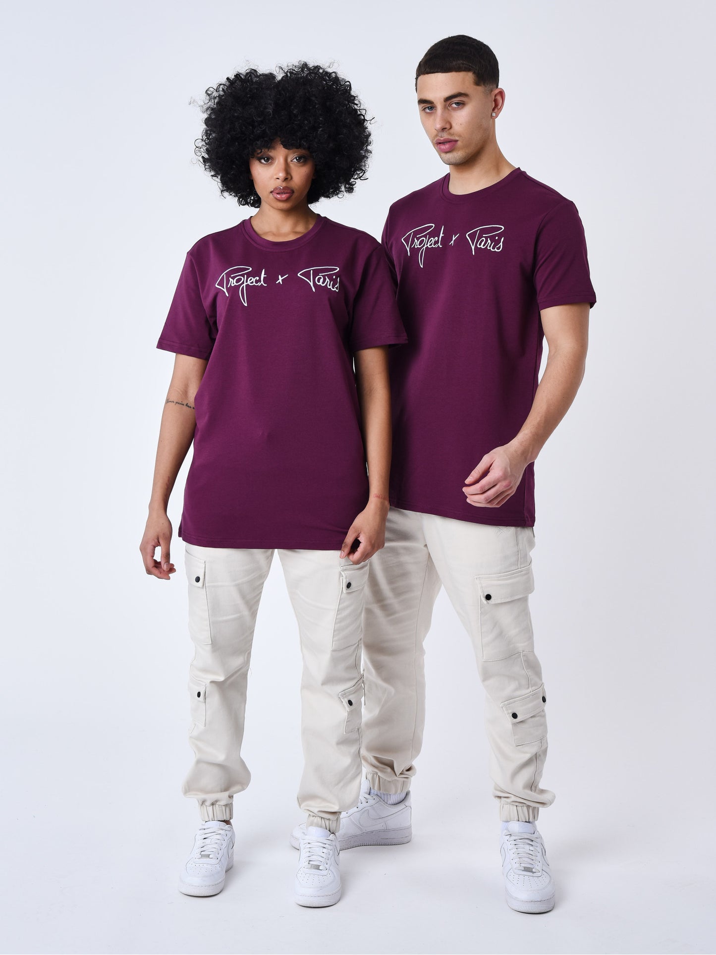 tee-shirt-basic-broderie-logo-project-x-paris-violet