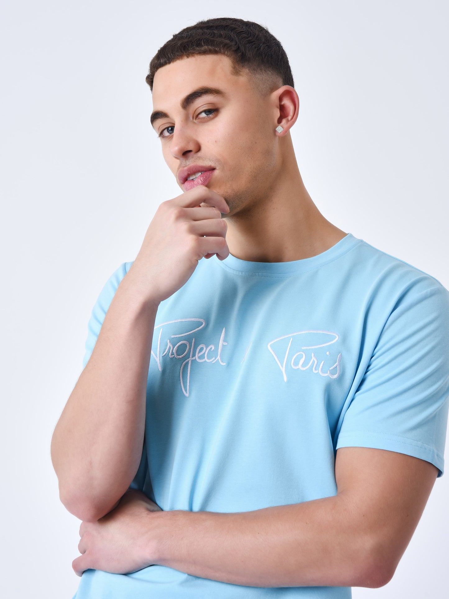 tee-shirt-basic-broderie-logo-project-x-paris-noir
