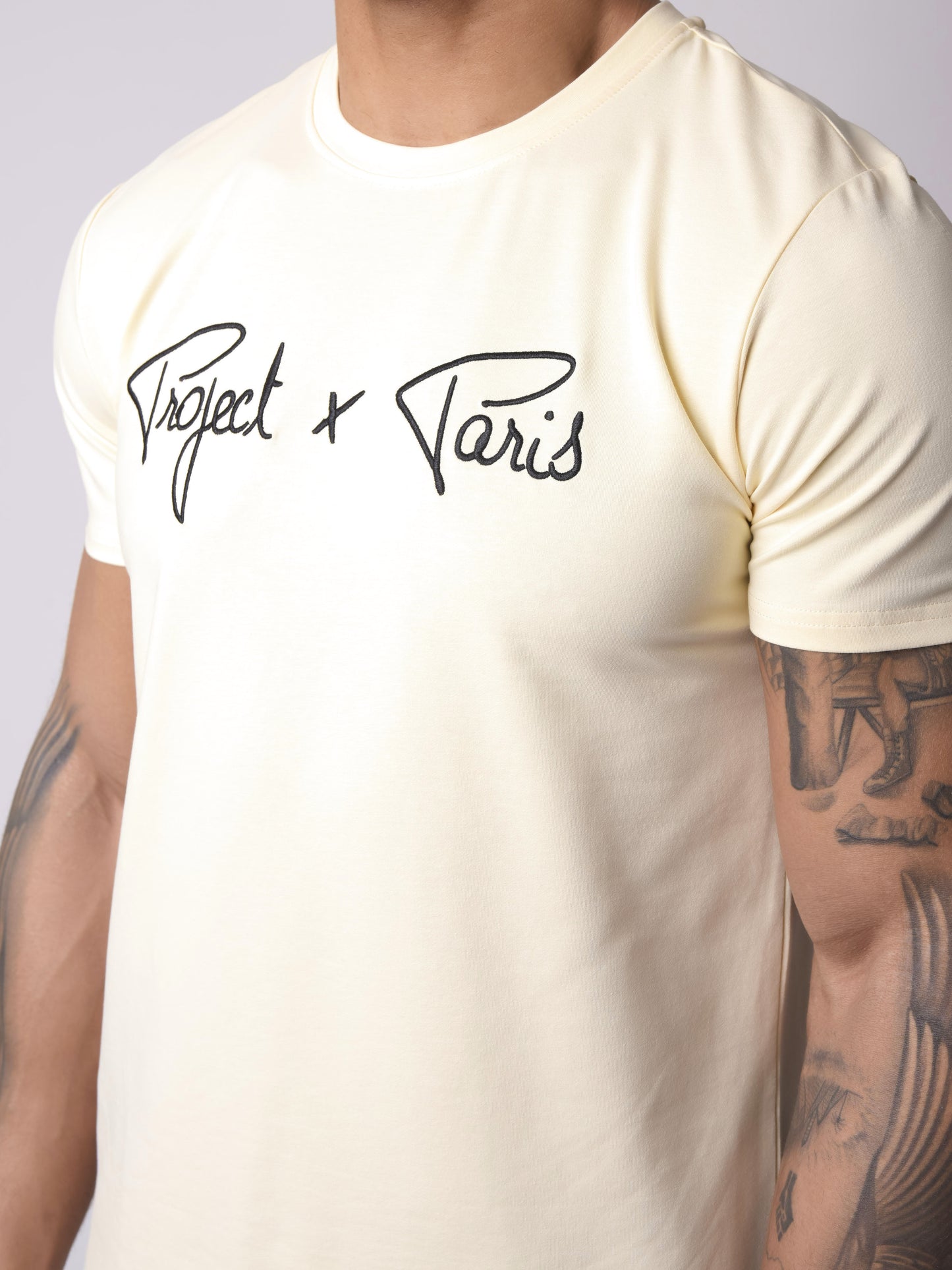 tee-shirt-basic-broderie-logo-project-x-paris-ivoire