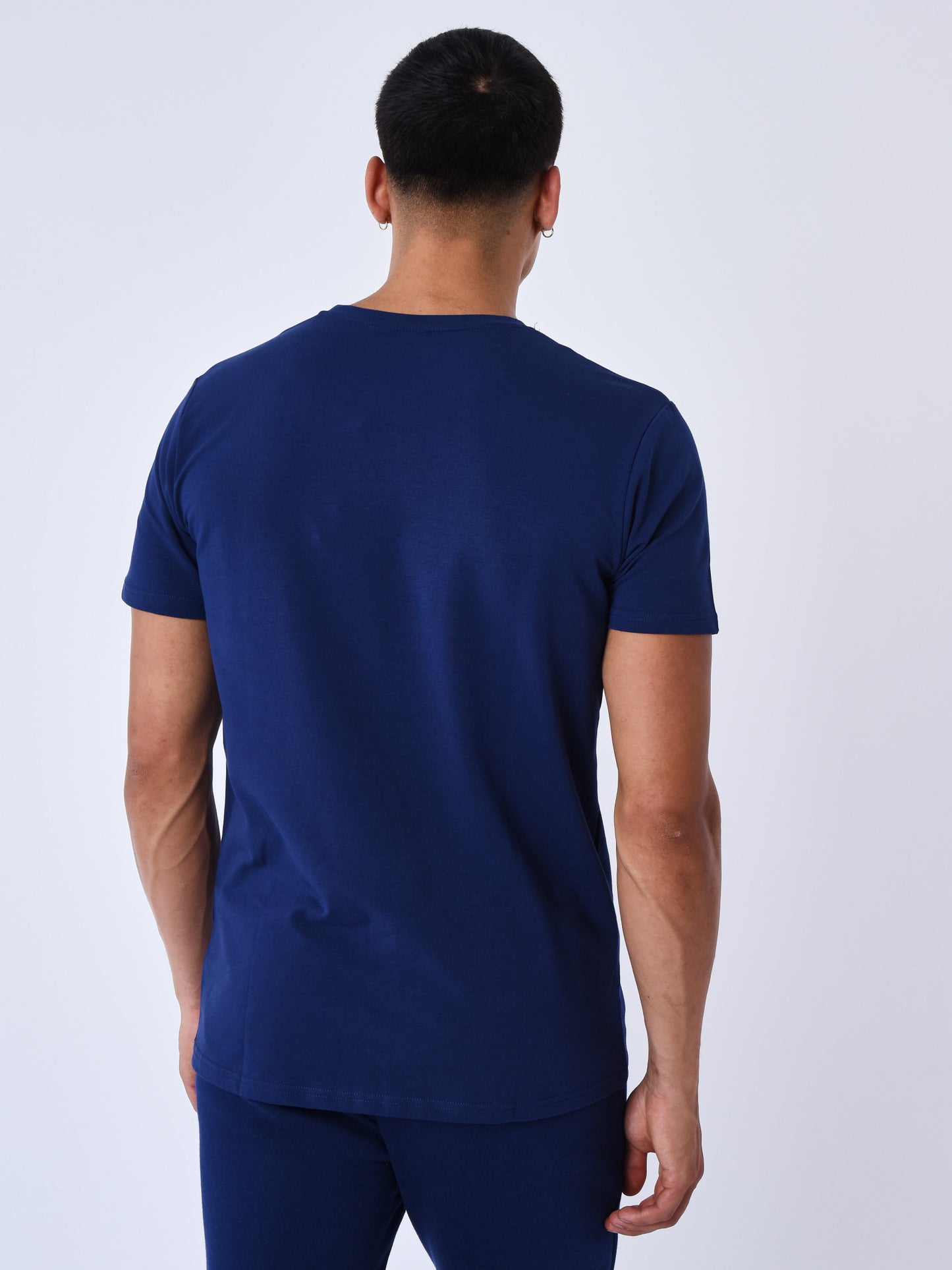 tee-shirt-basic-broderie-logo-project-x-paris-bleu-nuit