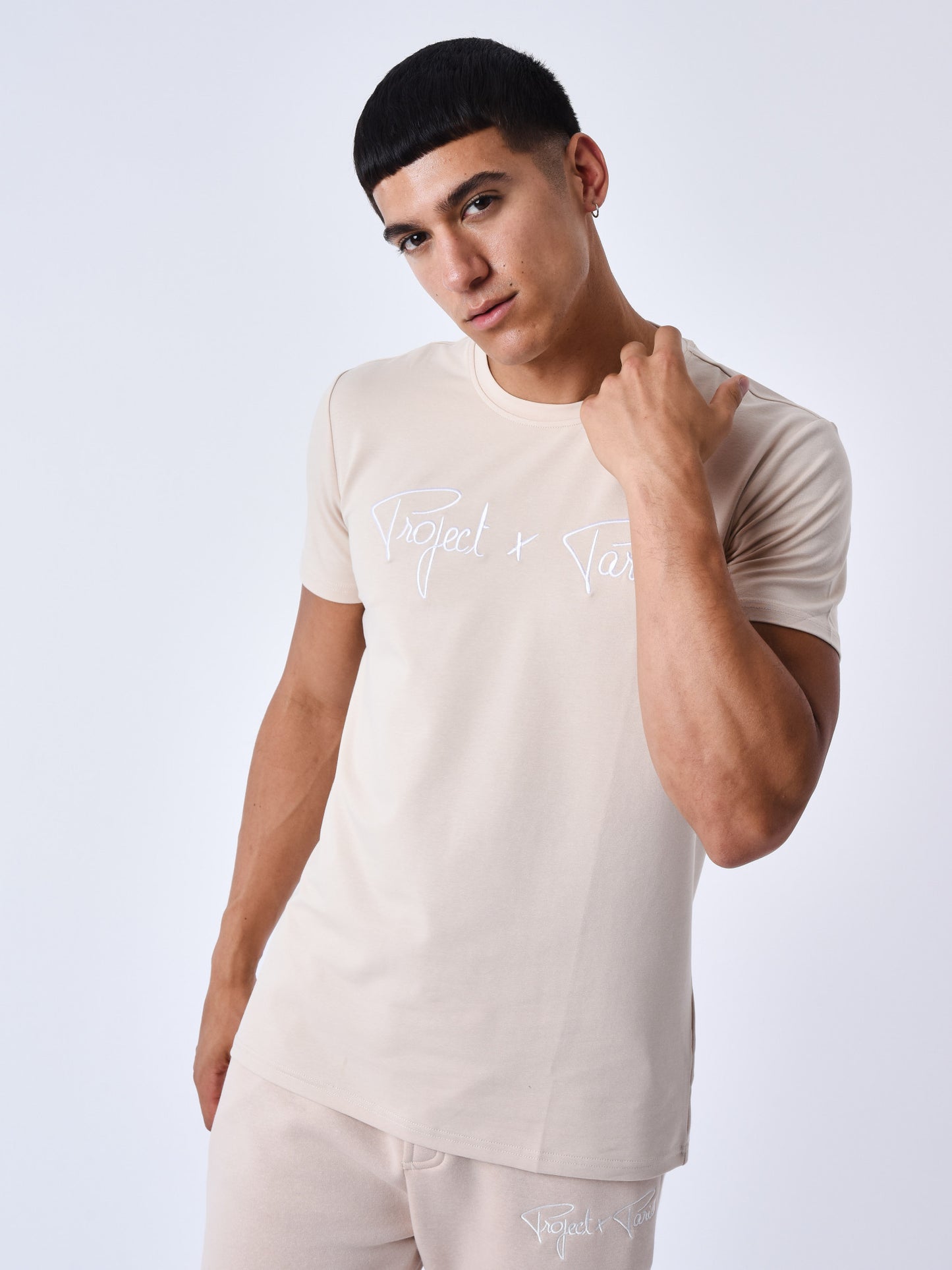 tee-shirt-basic-broderie-logo-project-x-paris-noir