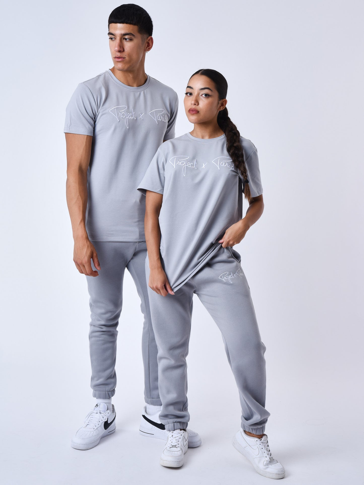 tee-shirt-basic-broderie-logo-project-x-paris-gris