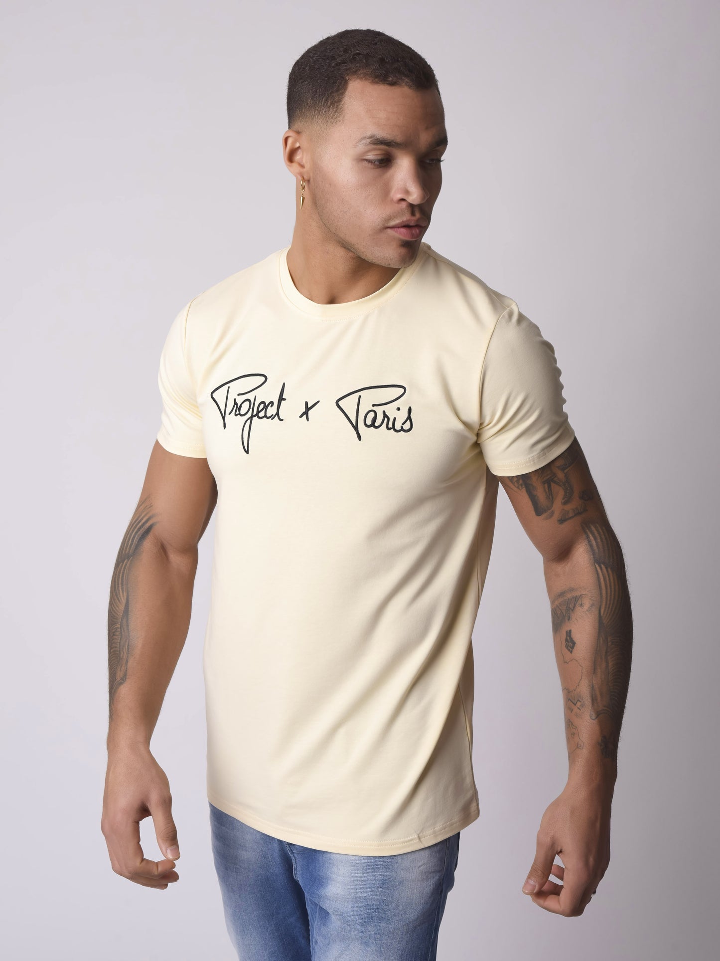tee-shirt-basic-broderie-logo-project-x-paris-ivoire