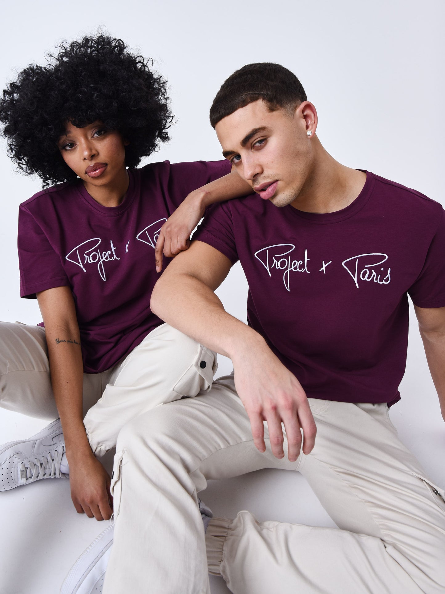 tee-shirt-basic-broderie-logo-project-x-paris-violet